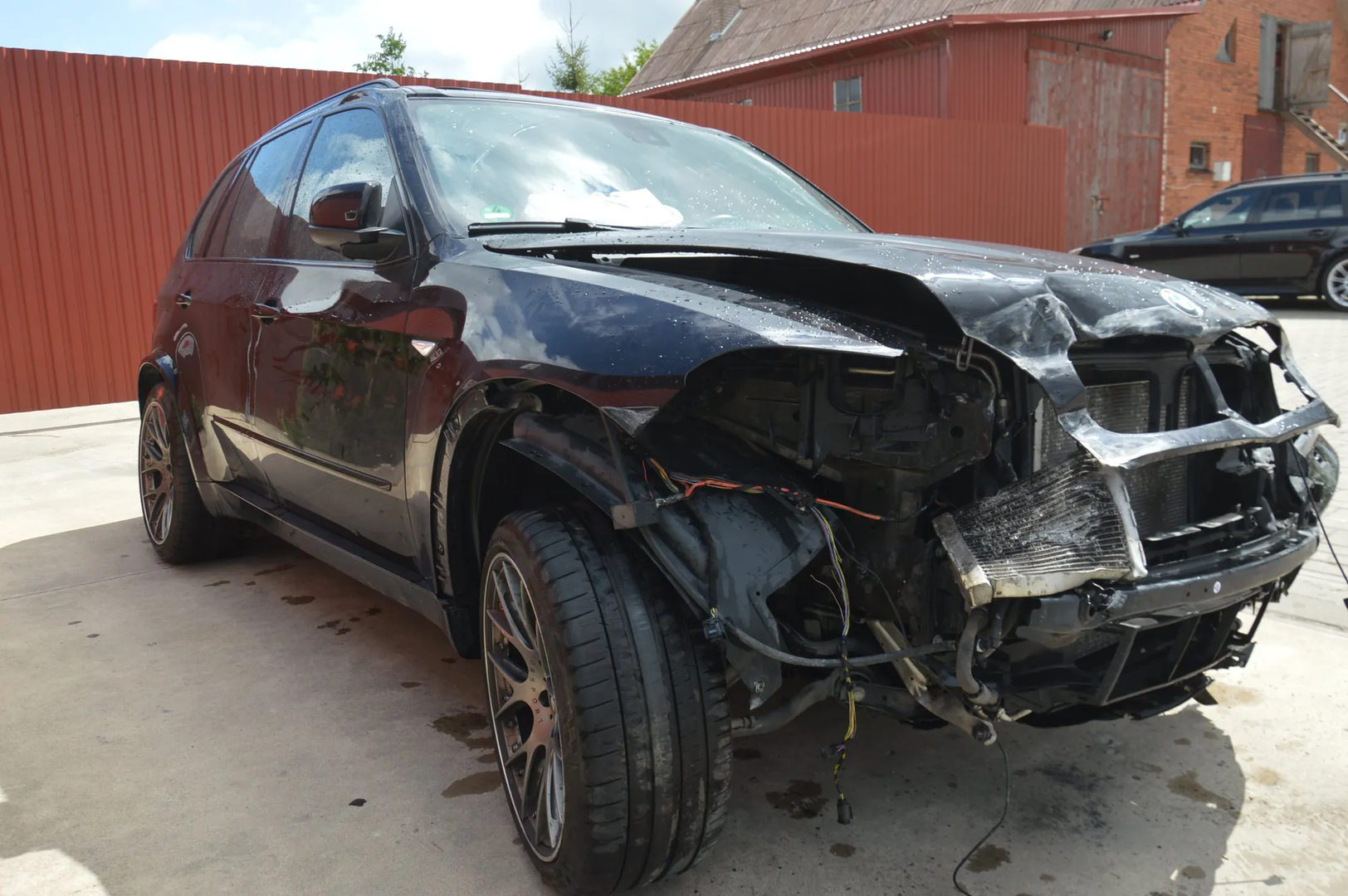BMW X5 (E70) M 50 d 2012 – 6