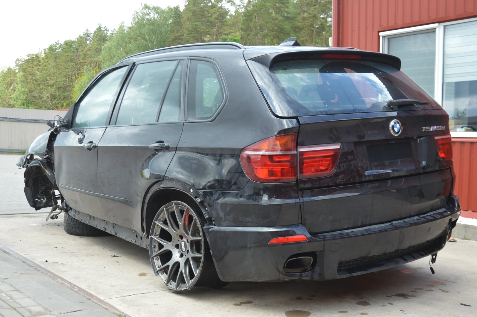 BMW X5 (E70) M 50 d 2012 – 3