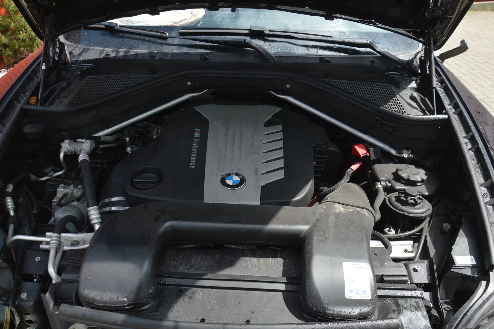 BMW X5 (E70) M 50 d 2012 – 7
