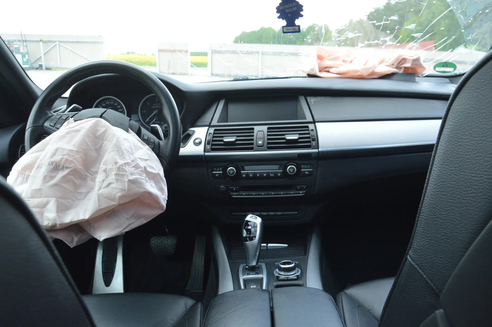 BMW X5 (E70) M 50 d 2012 – 15