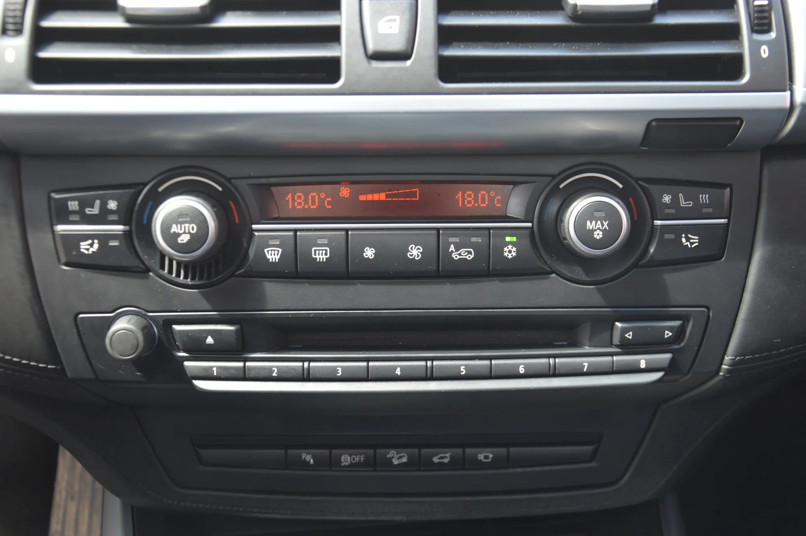 BMW X5 (E70) M 50 d 2012 – 18