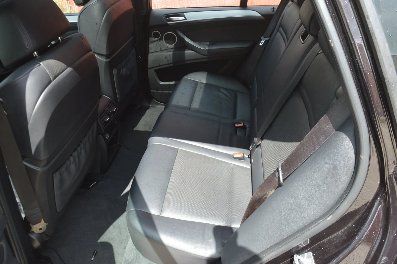 BMW X5 (E70) M 50 d 2012 – 10