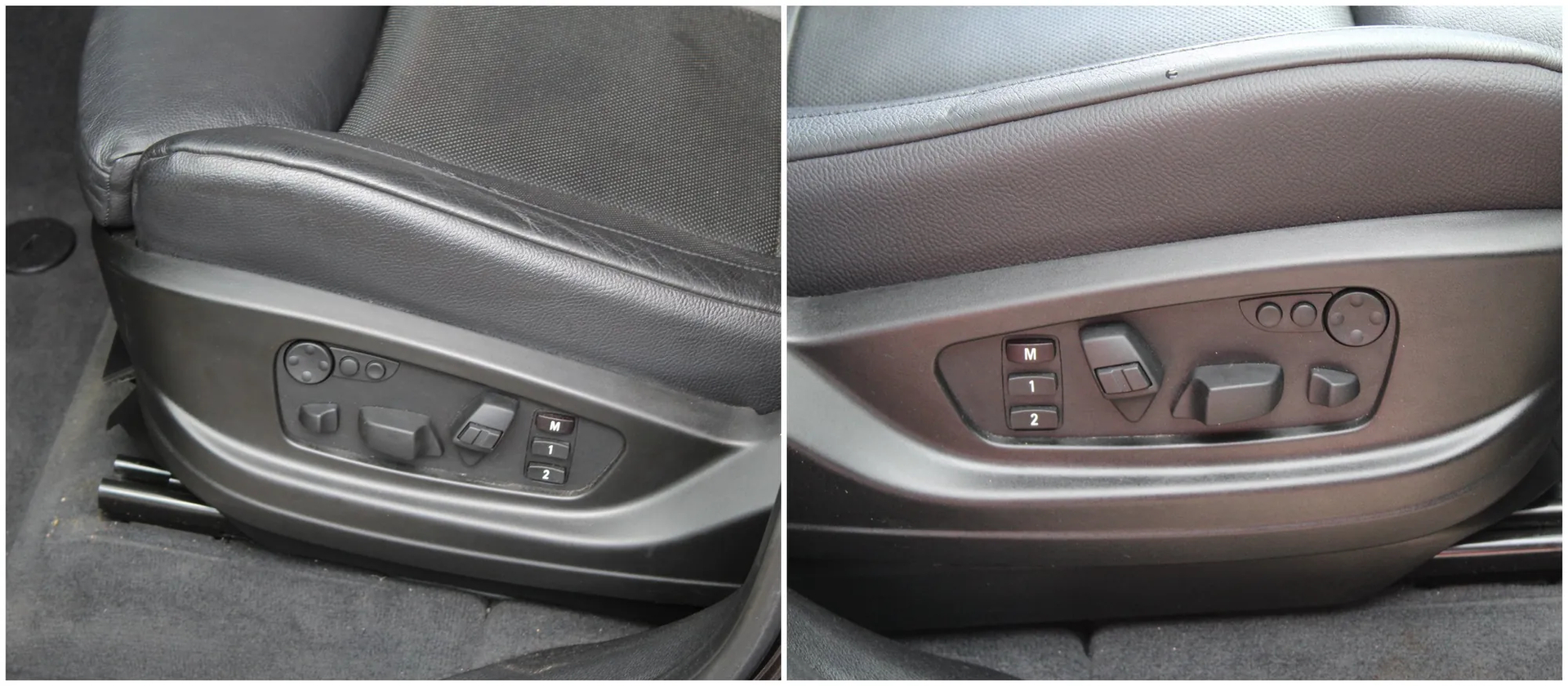 BMW X5 (E70) M 50 d 2012 – 12