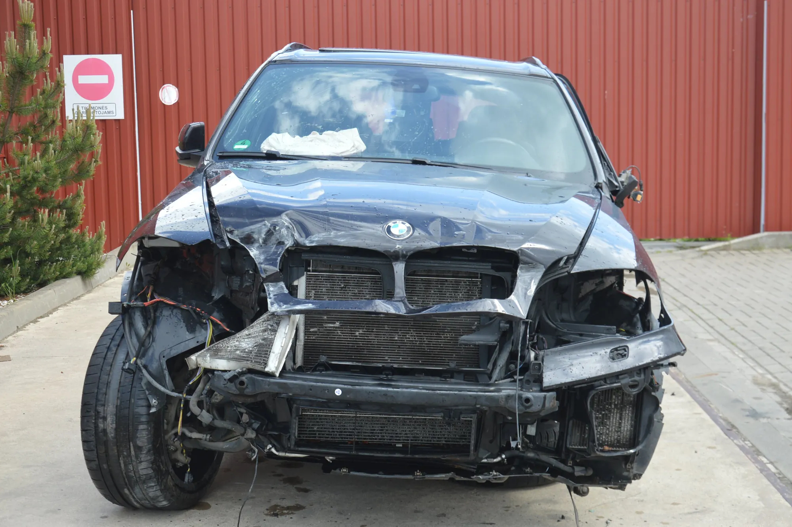 BMW X5 (E70) M 50 d 2012