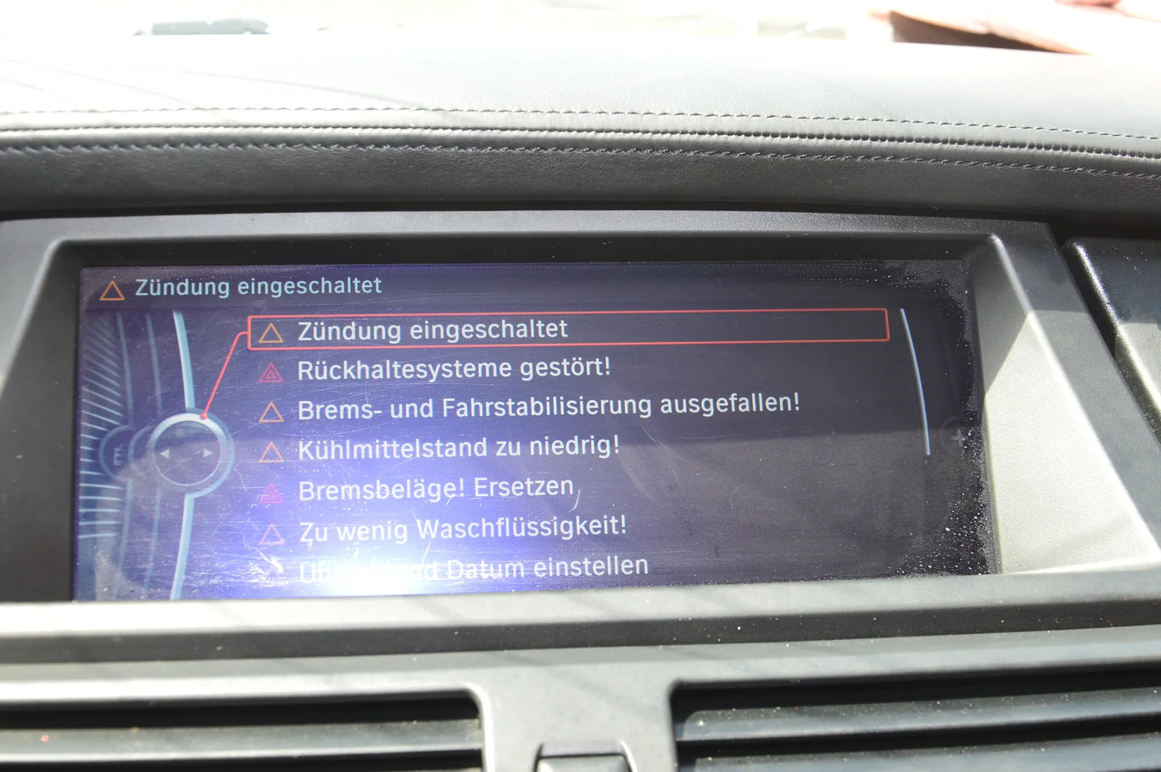 BMW X5 (E70) M 50 d 2012 – 17
