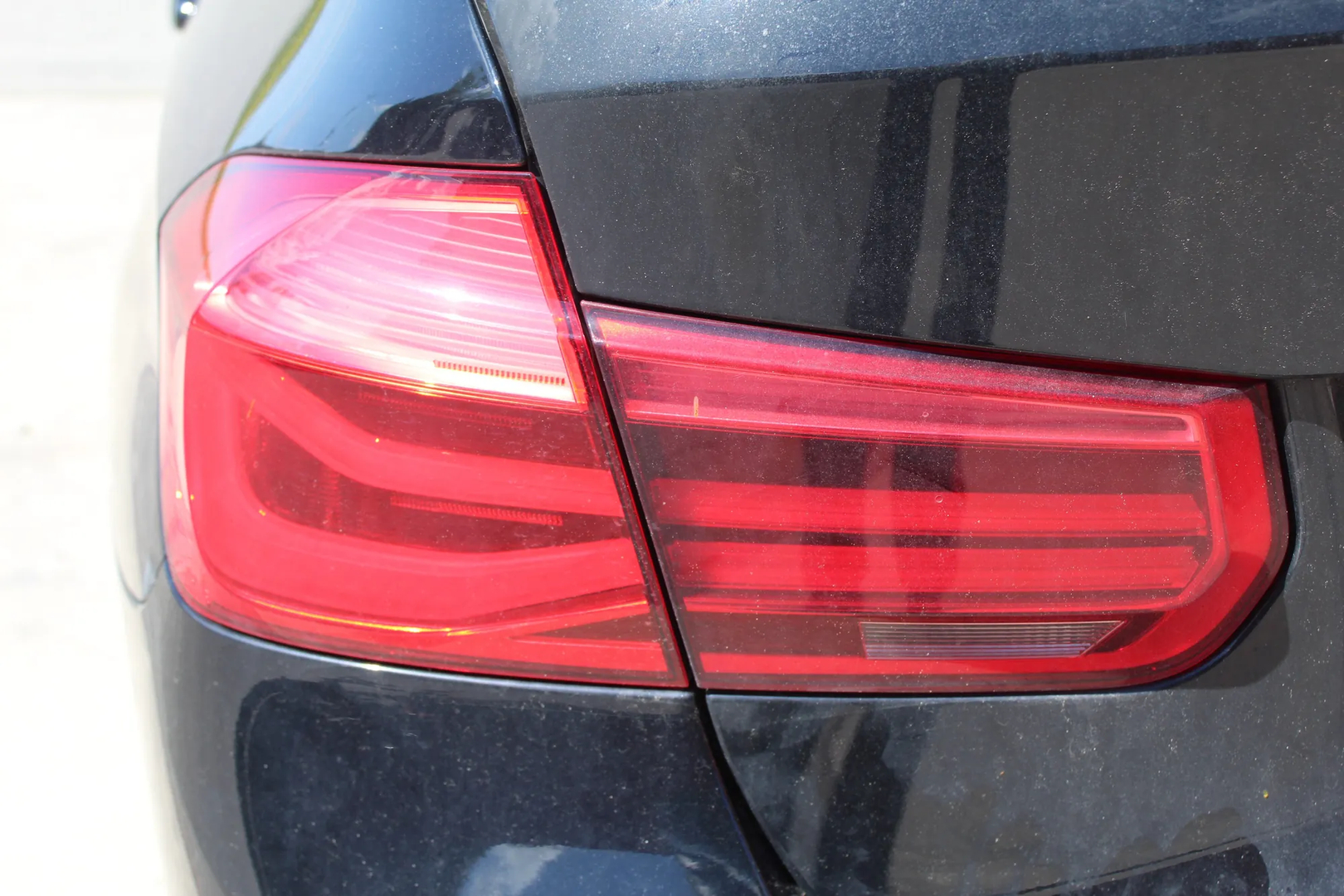 BMW 3 (F30, F80) 320 d 2017 – 7