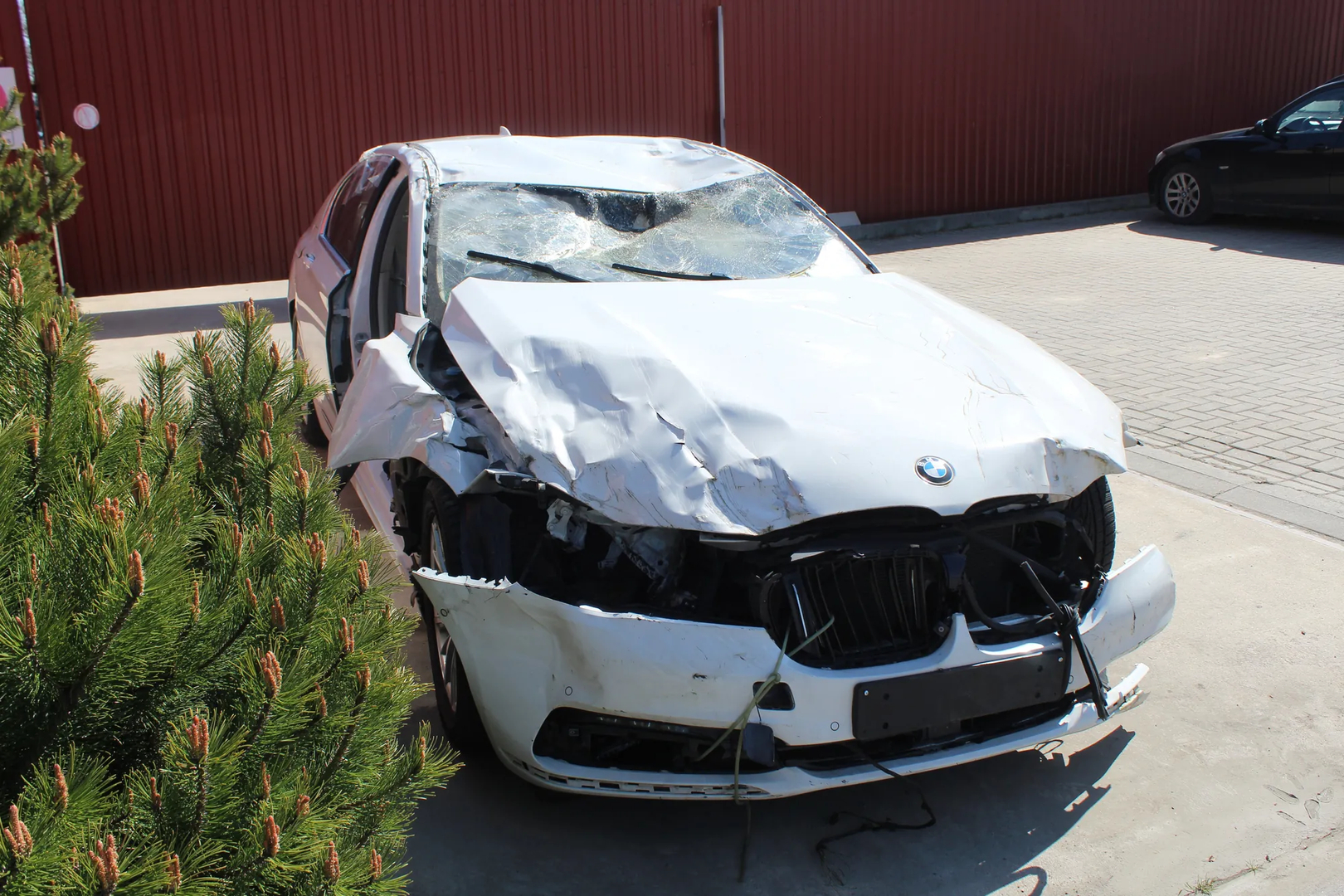 BMW 7 (G11, G12) 730 d, Ld xDrive 2017