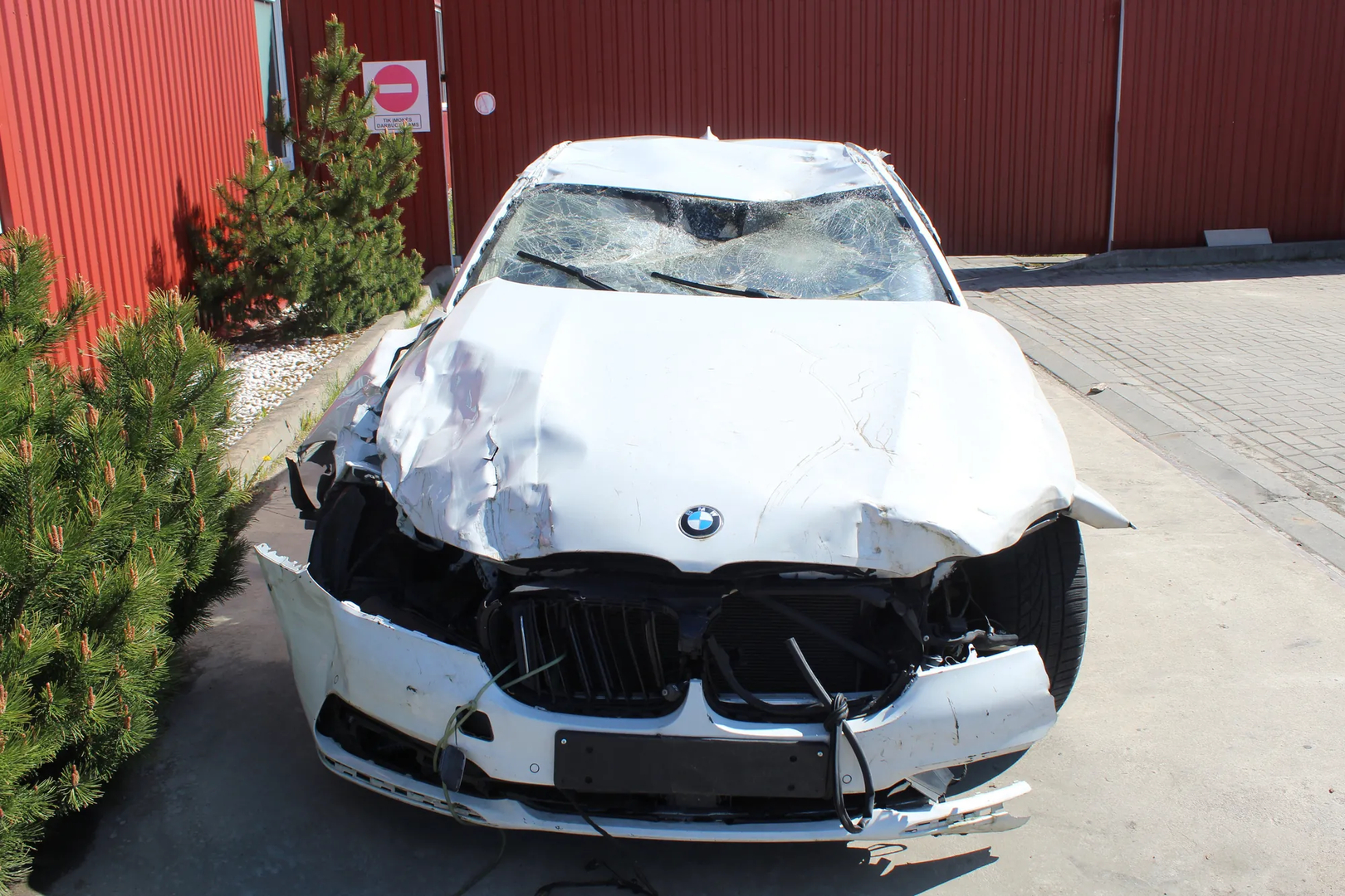 BMW 7 (G11, G12) 730 d, Ld xDrive 2017 – 2