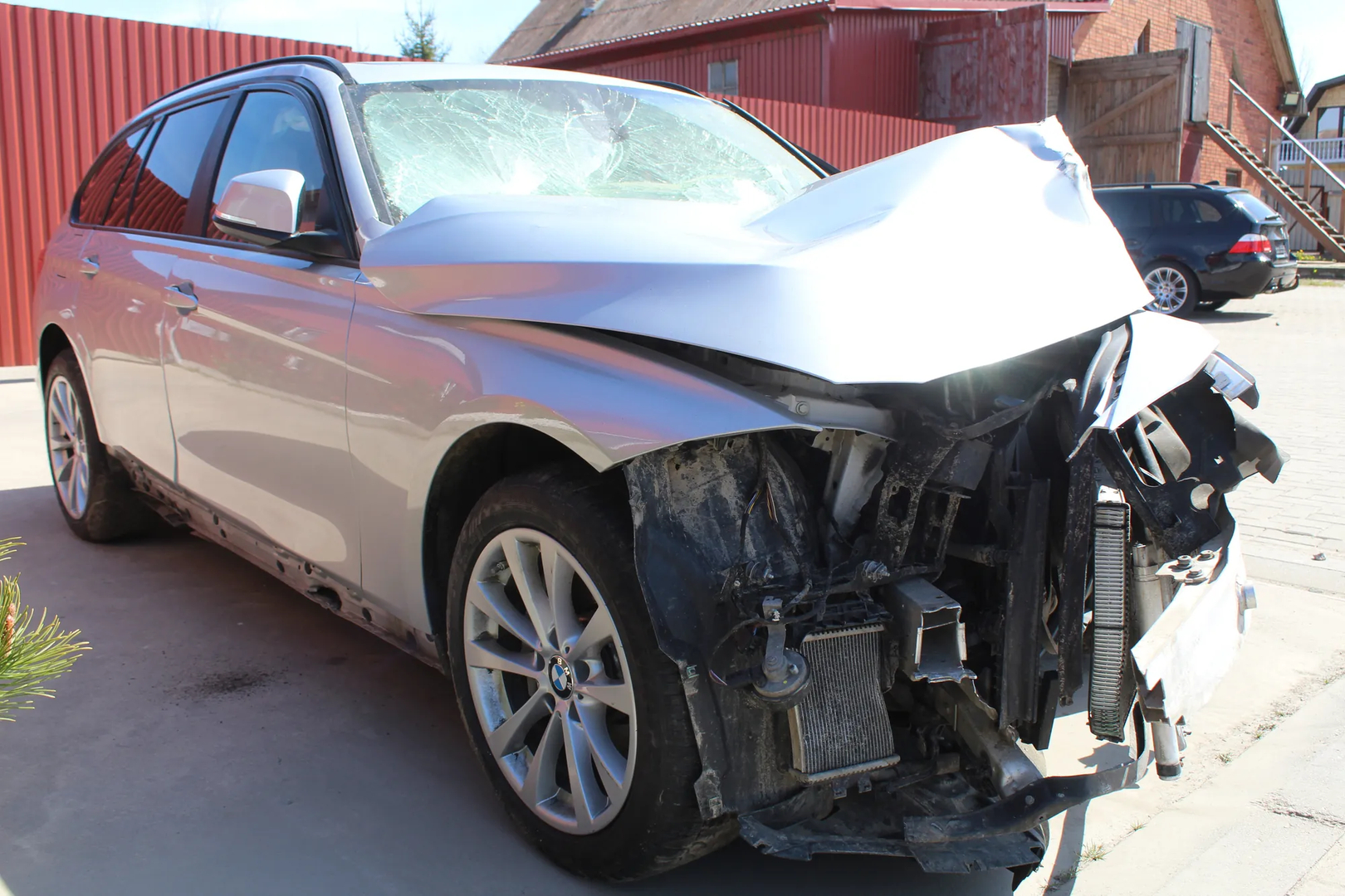 BMW 3 Touring (F31) 335 d xDrive 2016 – 9