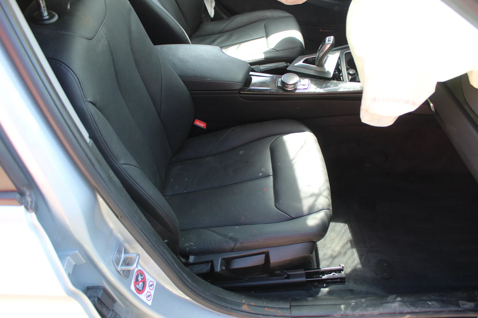 BMW 3 Touring (F31) 335 d xDrive 2016 – 14