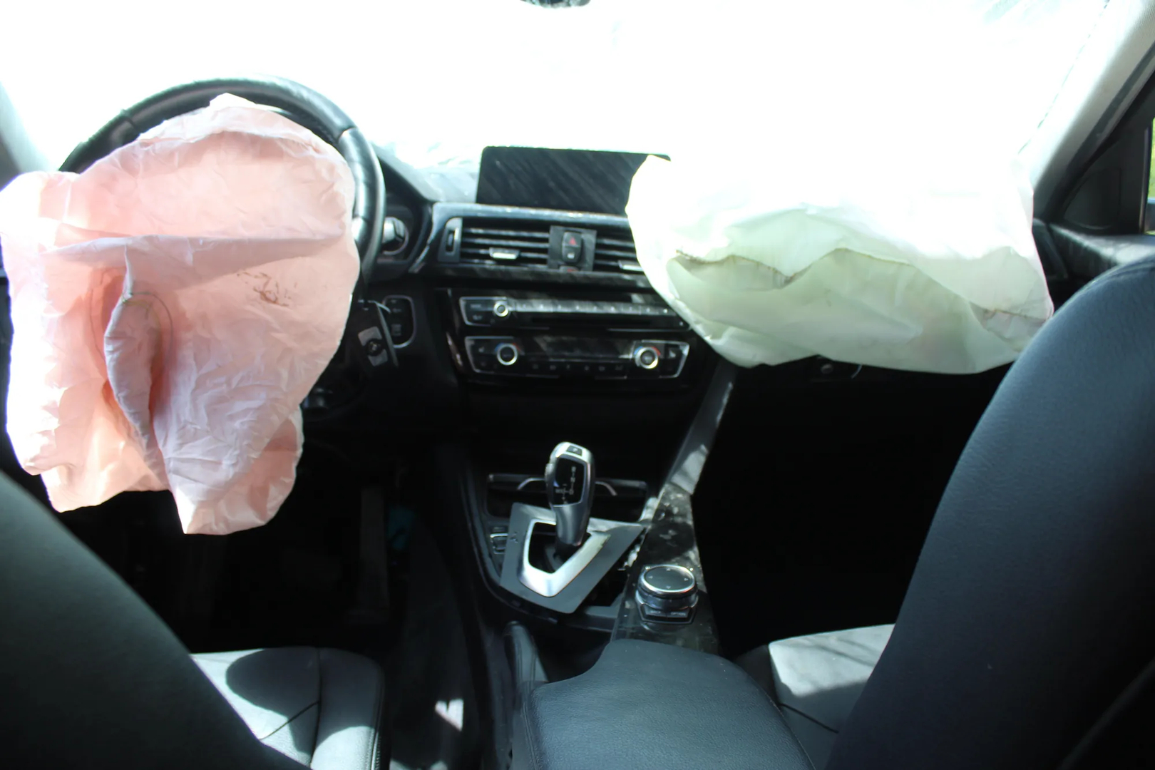 BMW 3 Touring (F31) 335 d xDrive 2016 – 12