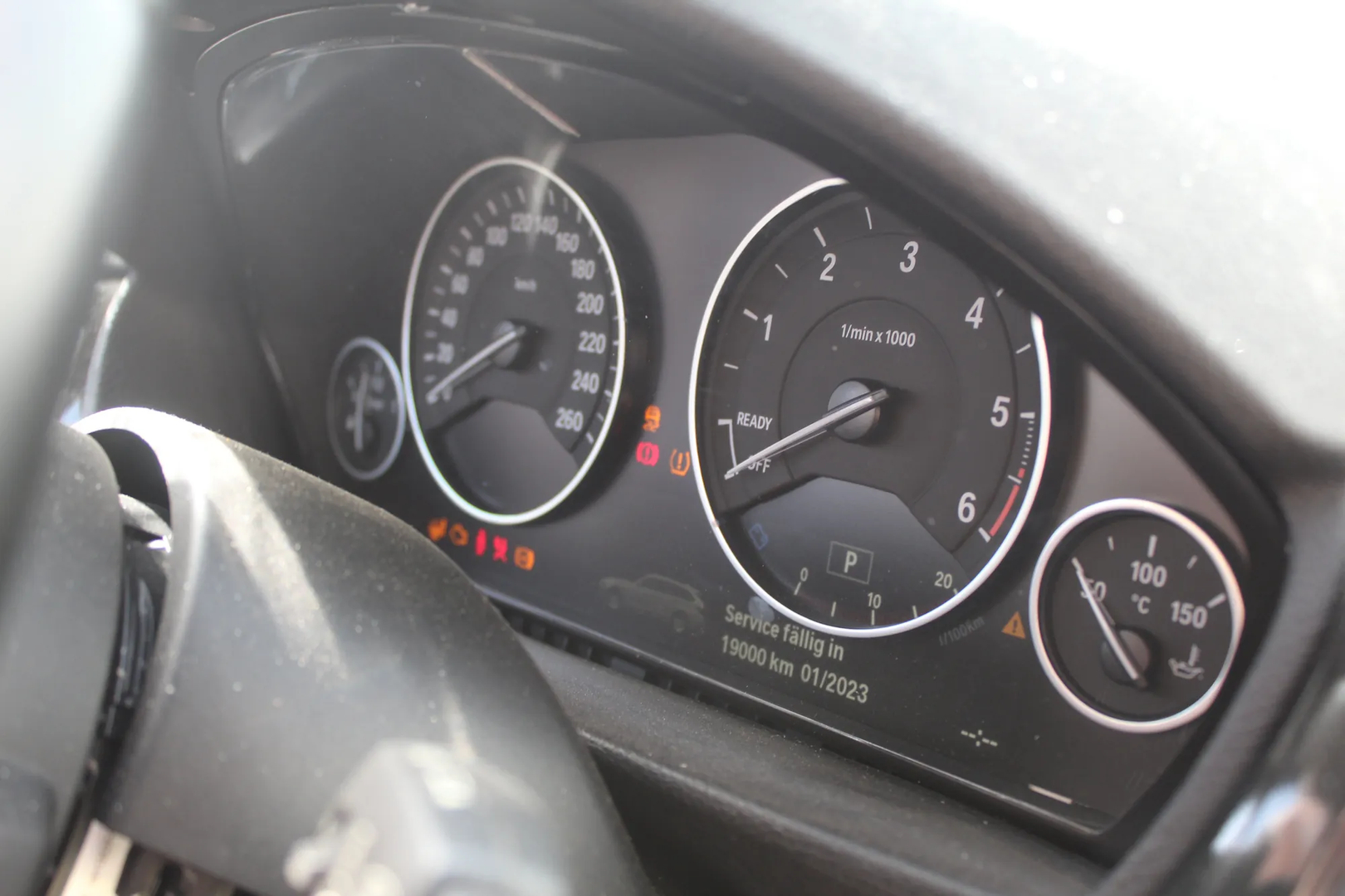 BMW 3 Touring (F31) 335 d xDrive 2016 – 15