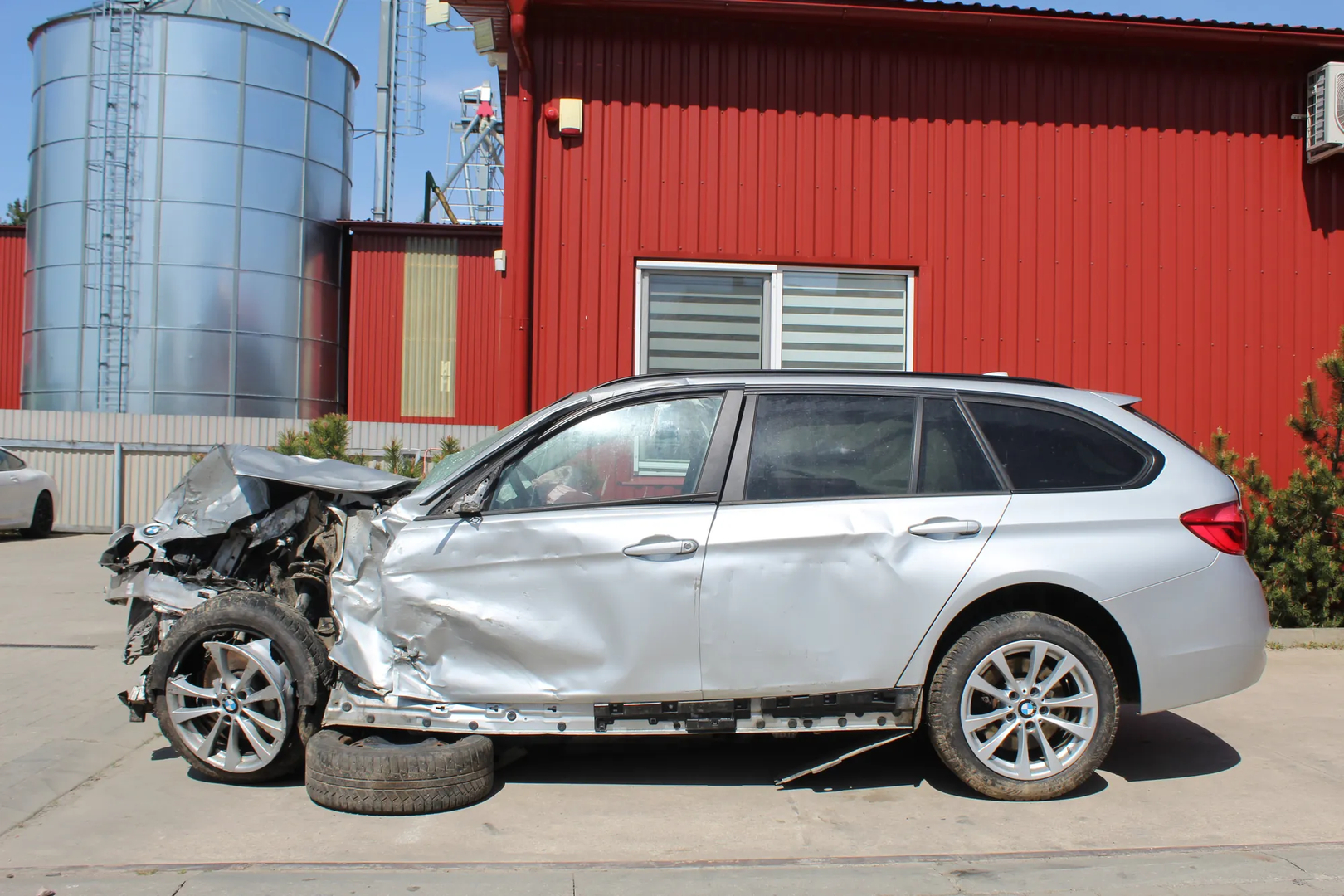 BMW 3 Touring (F31) 335 d xDrive 2016 – 8