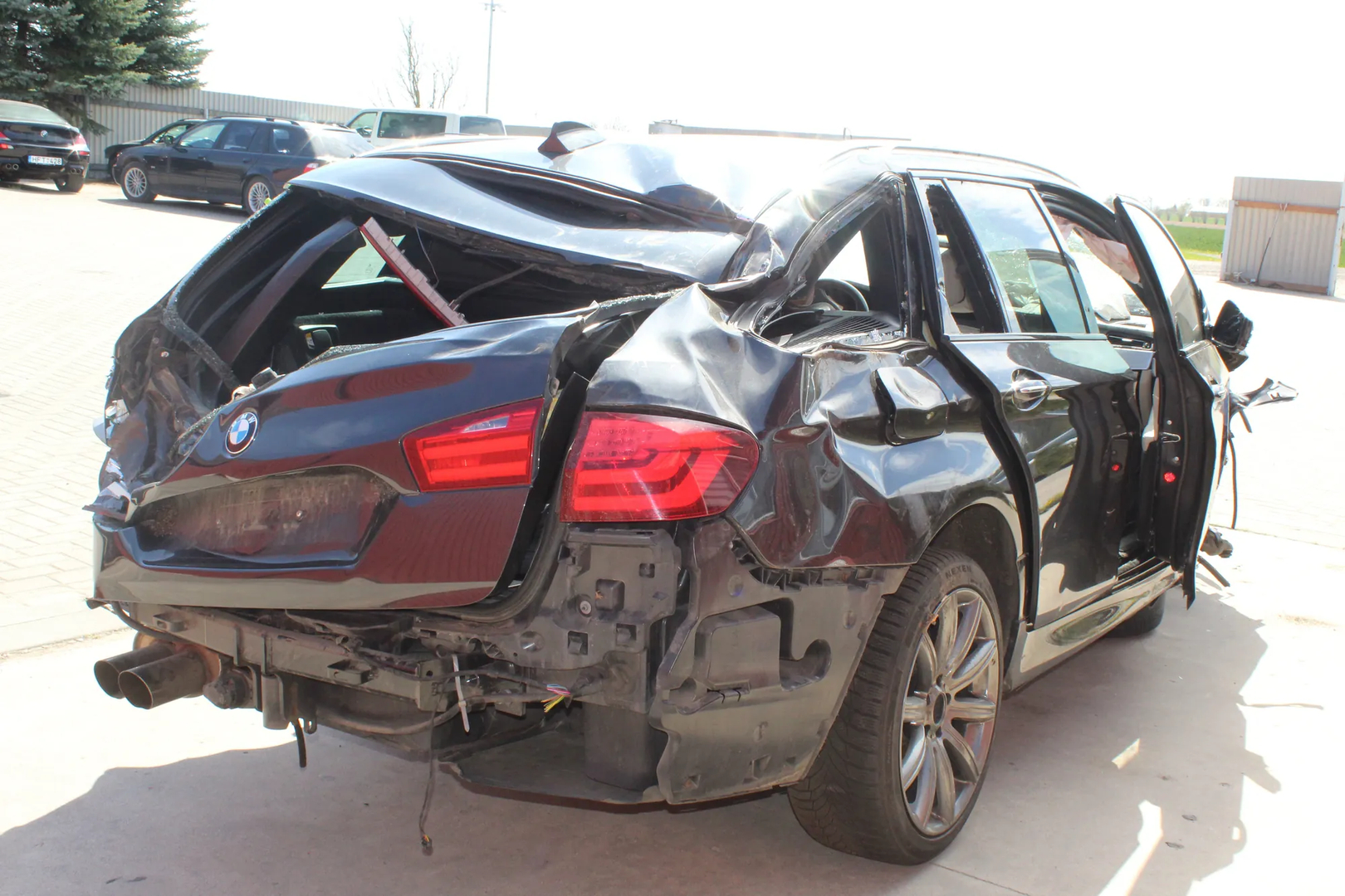 BMW 5 Touring (F11) 530 d 2013 – 6