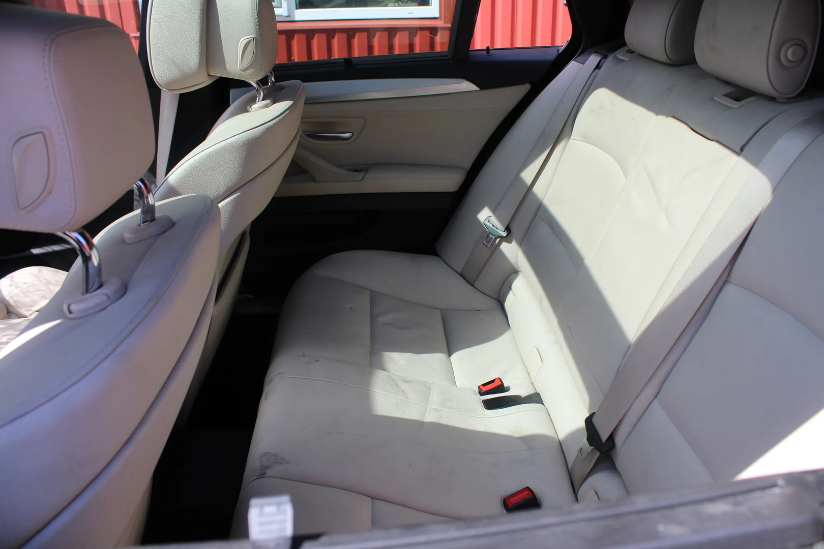 BMW 5 Touring (F11) 530 d 2013 – 11