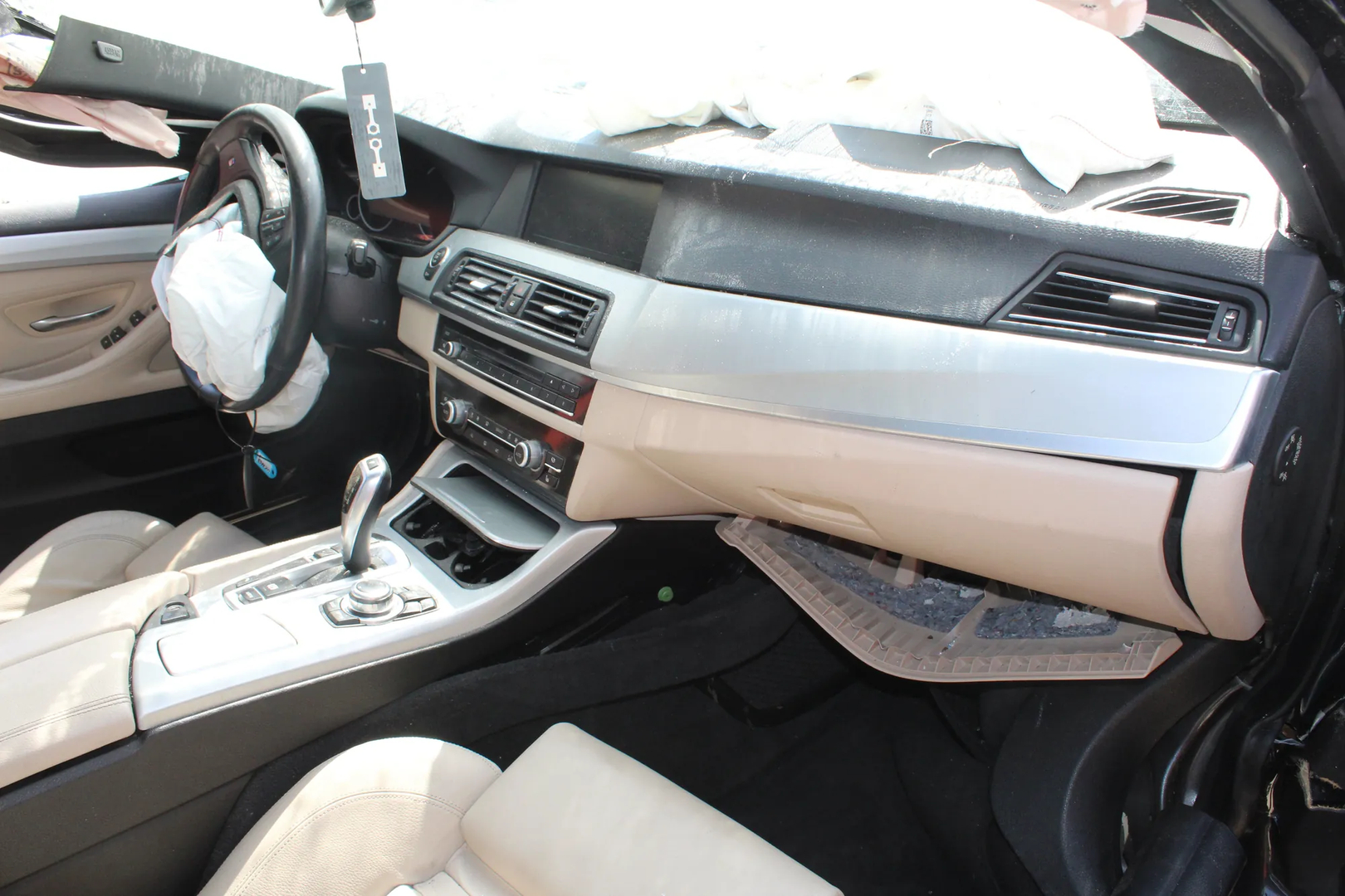 BMW 5 Touring (F11) 530 d 2013 – 14