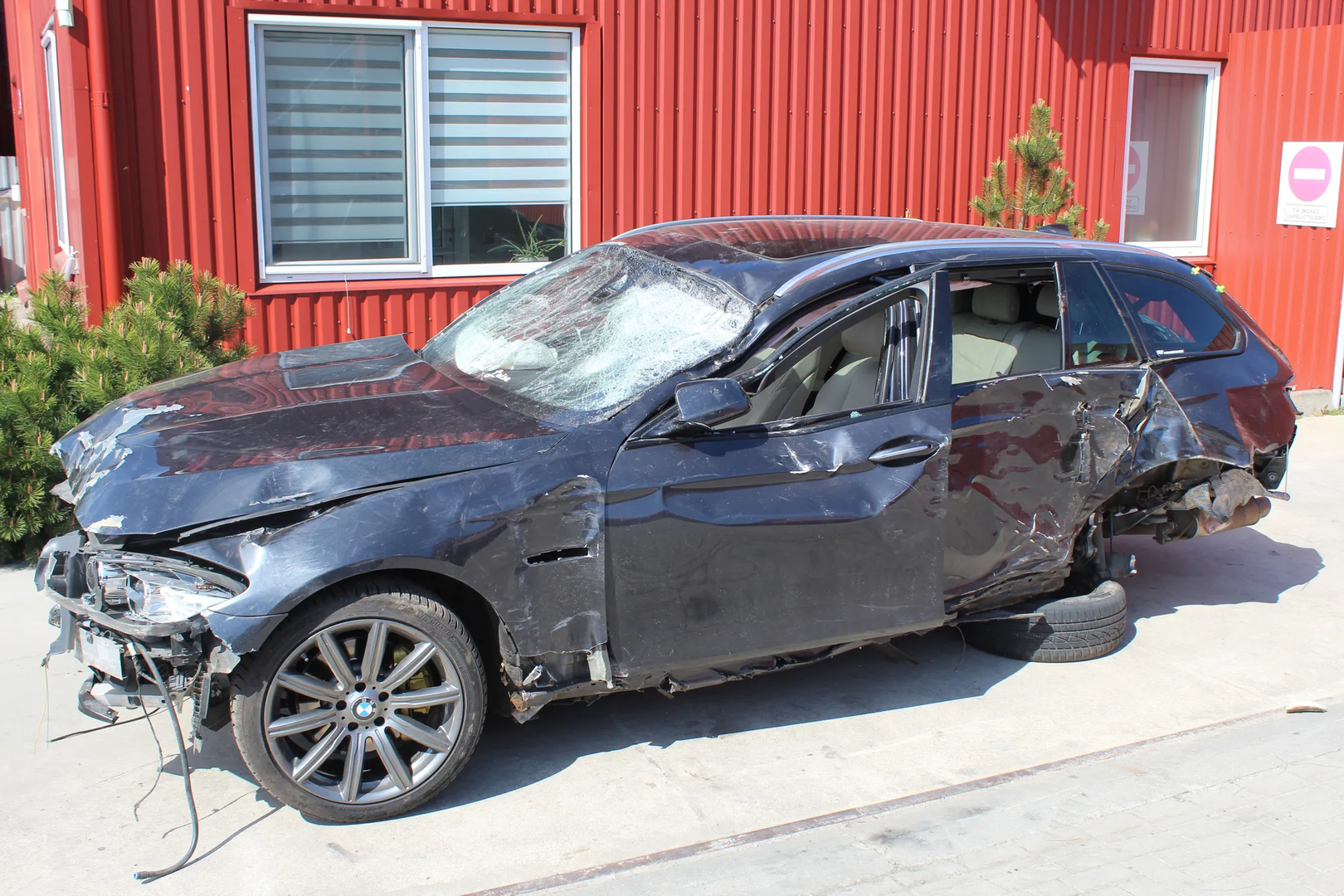 BMW 5 Touring (F11) 530 d 2013 – 4