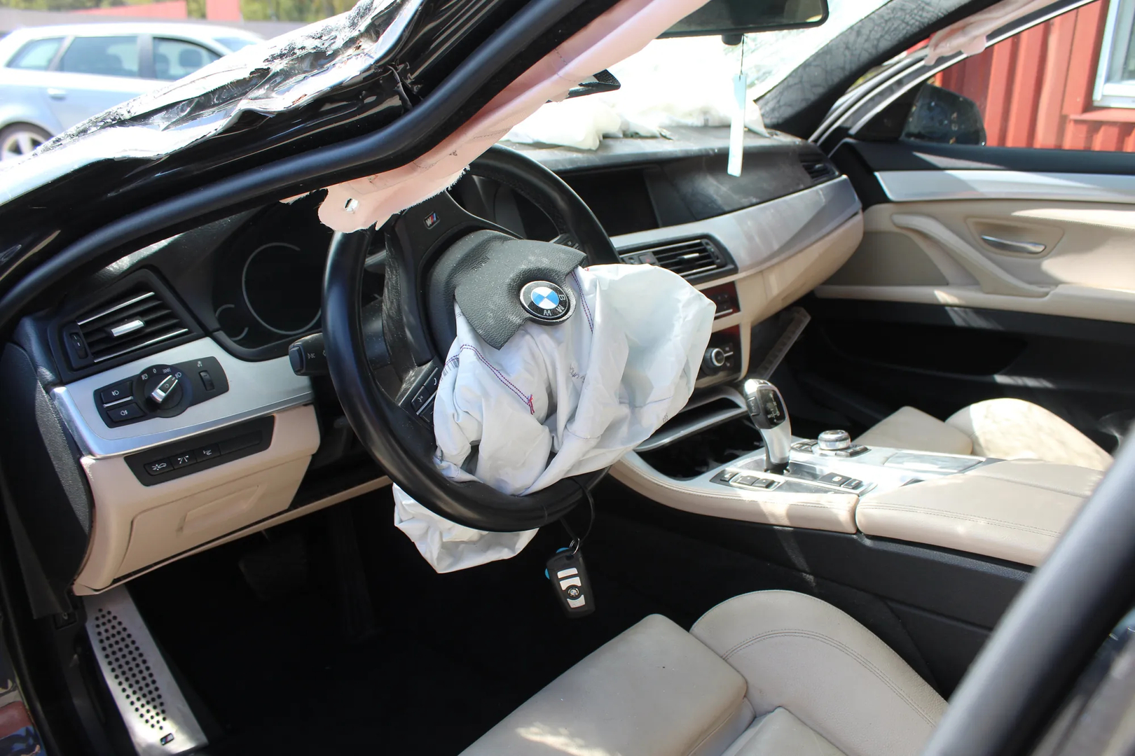 BMW 5 Touring (F11) 530 d 2013 – 9