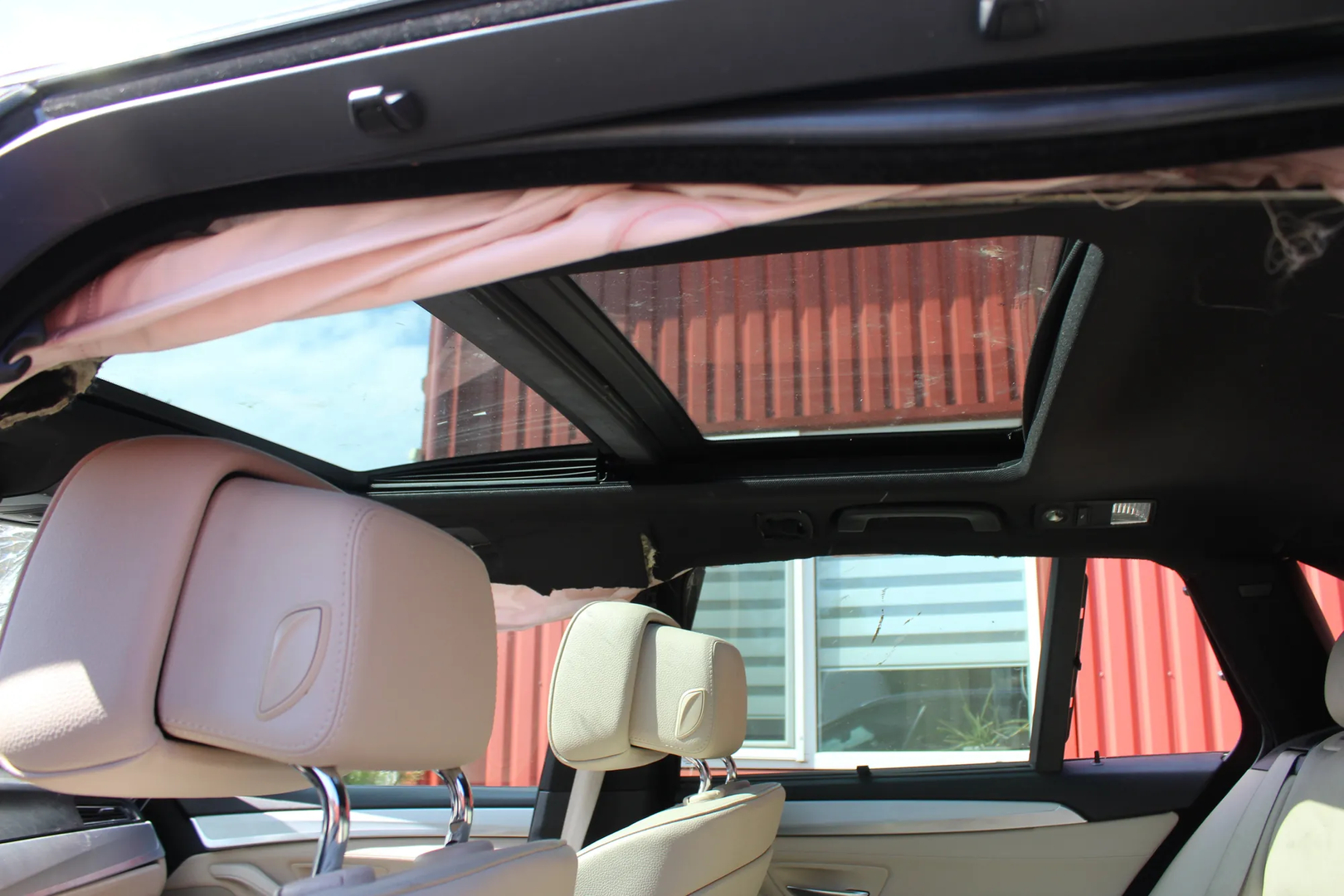 BMW 5 Touring (F11) 530 d 2013 – 12