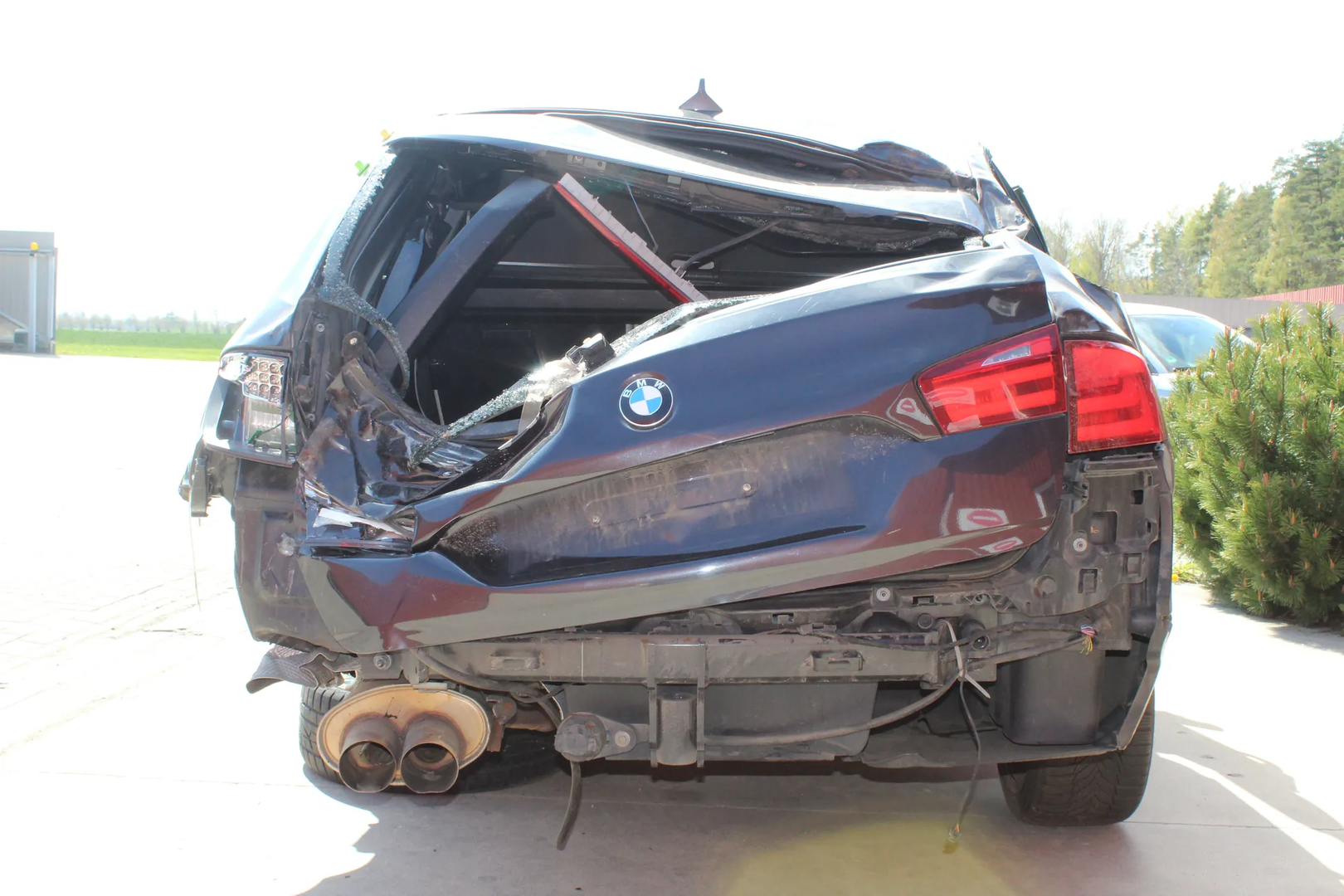 BMW 5 Touring (F11) 530 d 2013 – 5