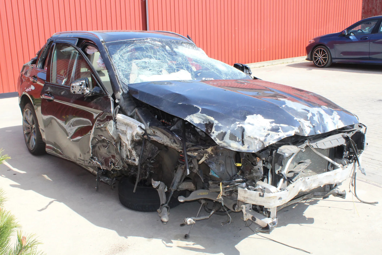 BMW 5 Touring (F11) 530 d 2013 – 7