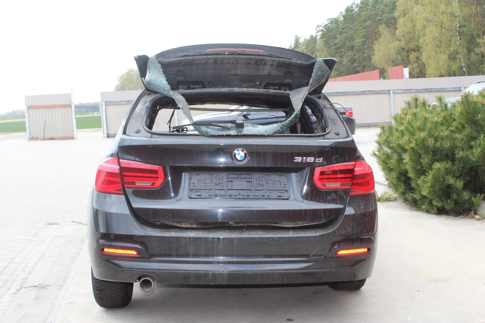 BMW 3 Touring (F31) 318 d 2017