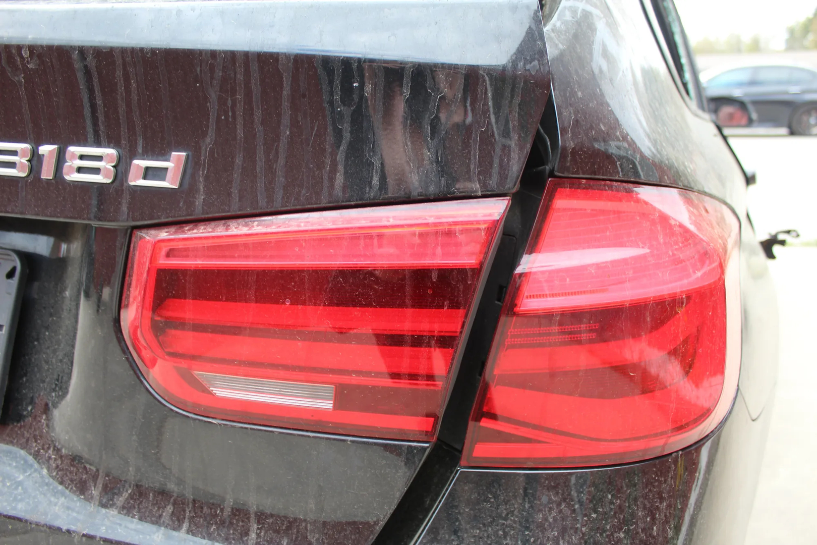 BMW 3 Touring (F31) 318 d 2017 – 5