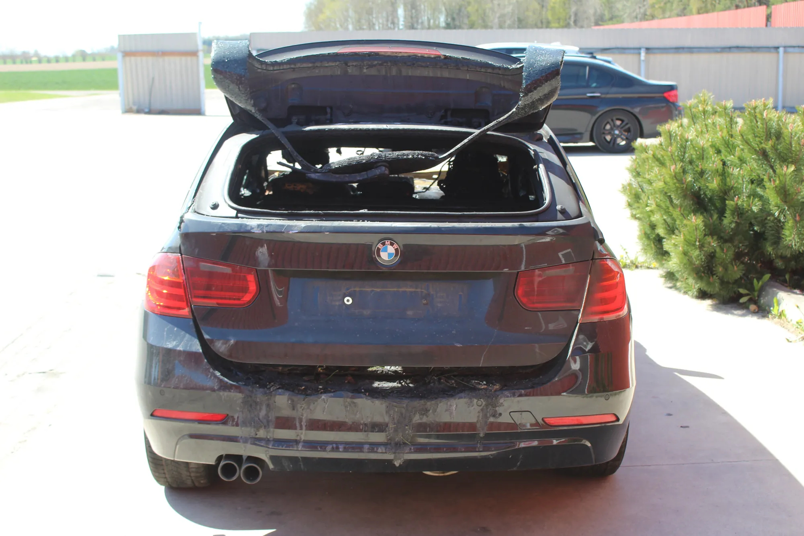 BMW 3 Touring (F31) 330 d xDrive 2013