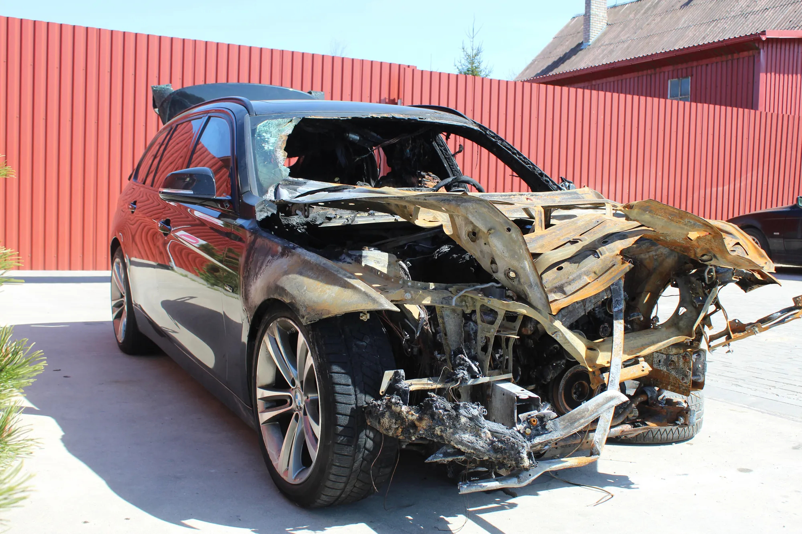 BMW 3 Touring (F31) 330 d xDrive 2013 – 8