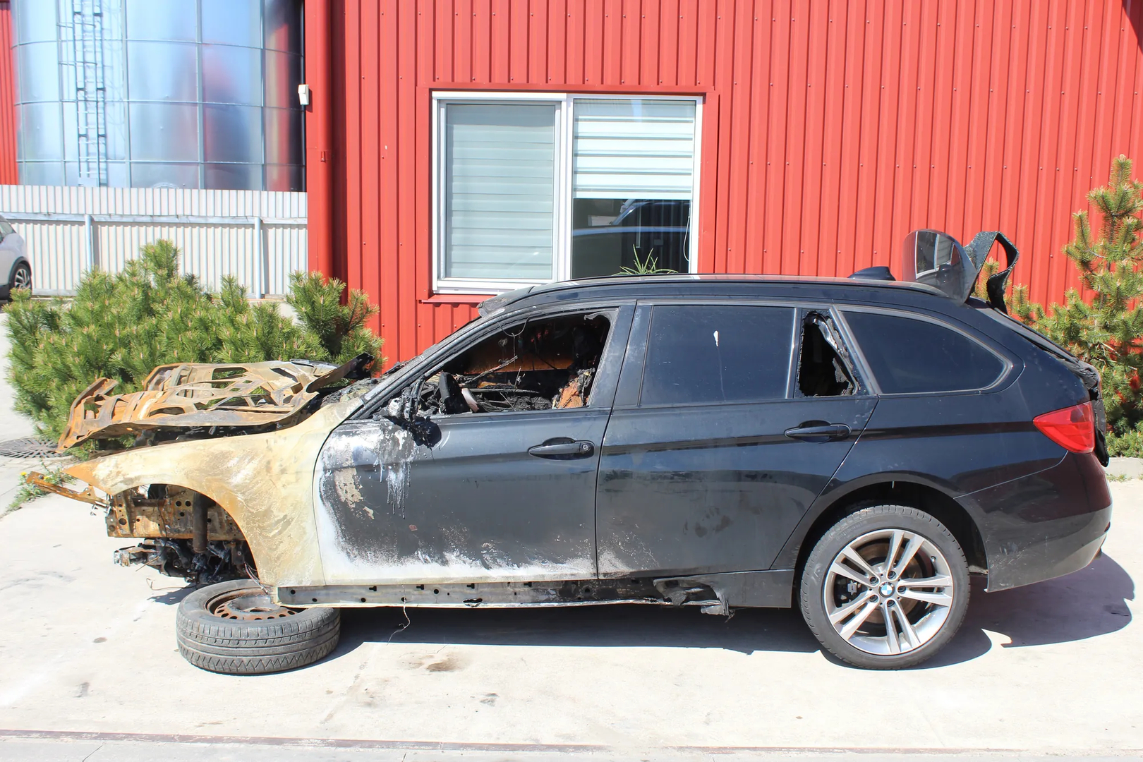 BMW 3 Touring (F31) 330 d xDrive 2013 – 7