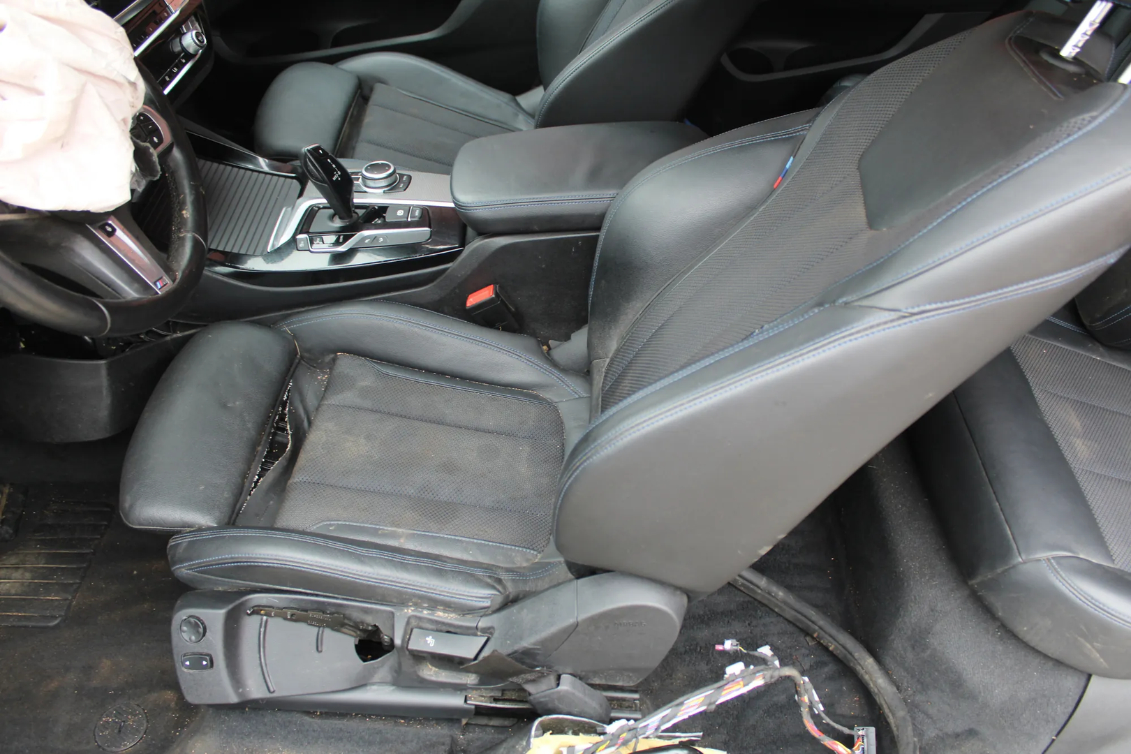 BMW X3 (G01, F97) (2017 - -) xDrive 30d 2018 – 15