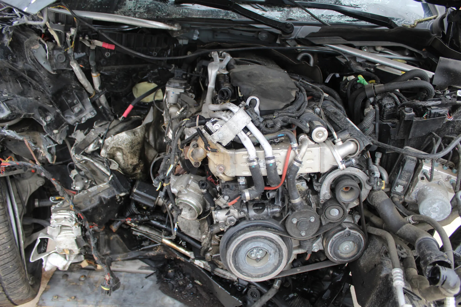 BMW X3 (G01, F97) (2017 - -) xDrive 30d 2018 – 18
