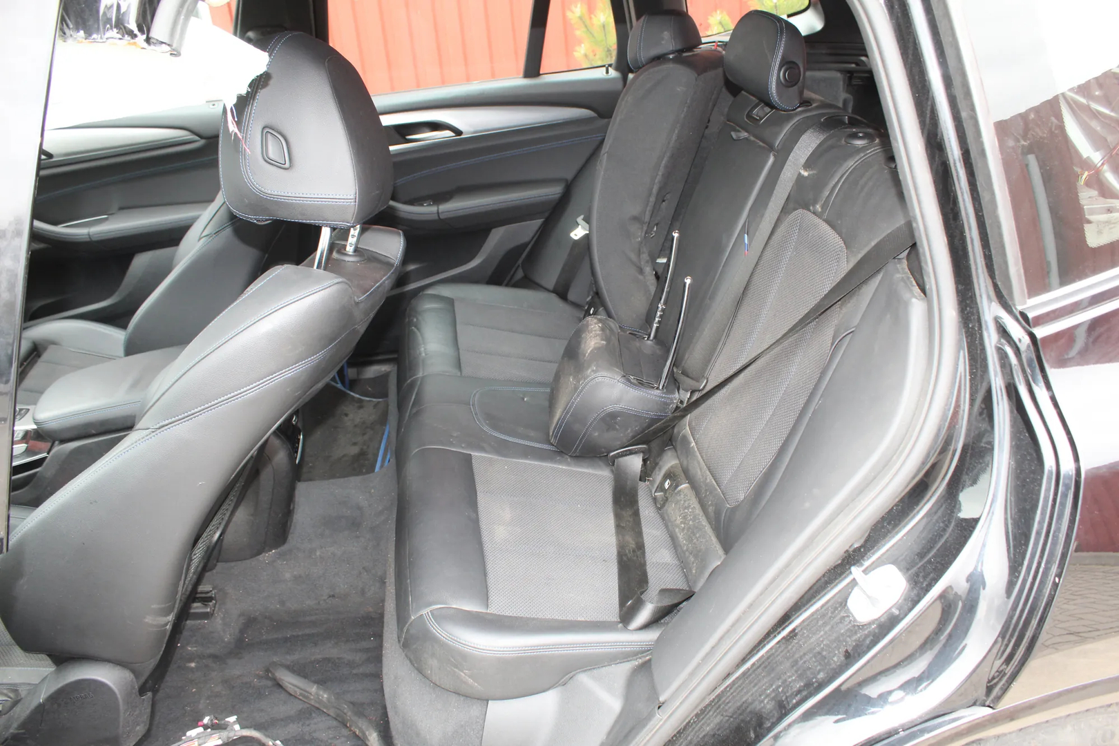 BMW X3 (G01, F97) (2017 - -) xDrive 30d 2018 – 9