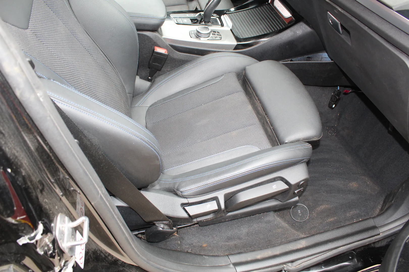 BMW X3 (G01, F97) (2017 - -) xDrive 30d 2018 – 16