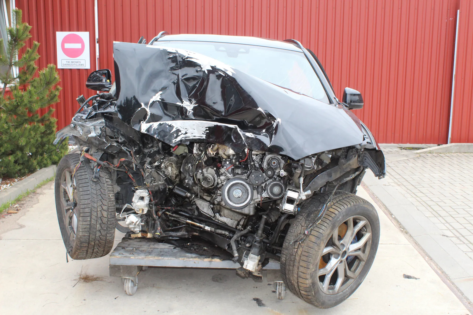 BMW X3 (G01, F97) (2017 - -) xDrive 30d 2018 – 5