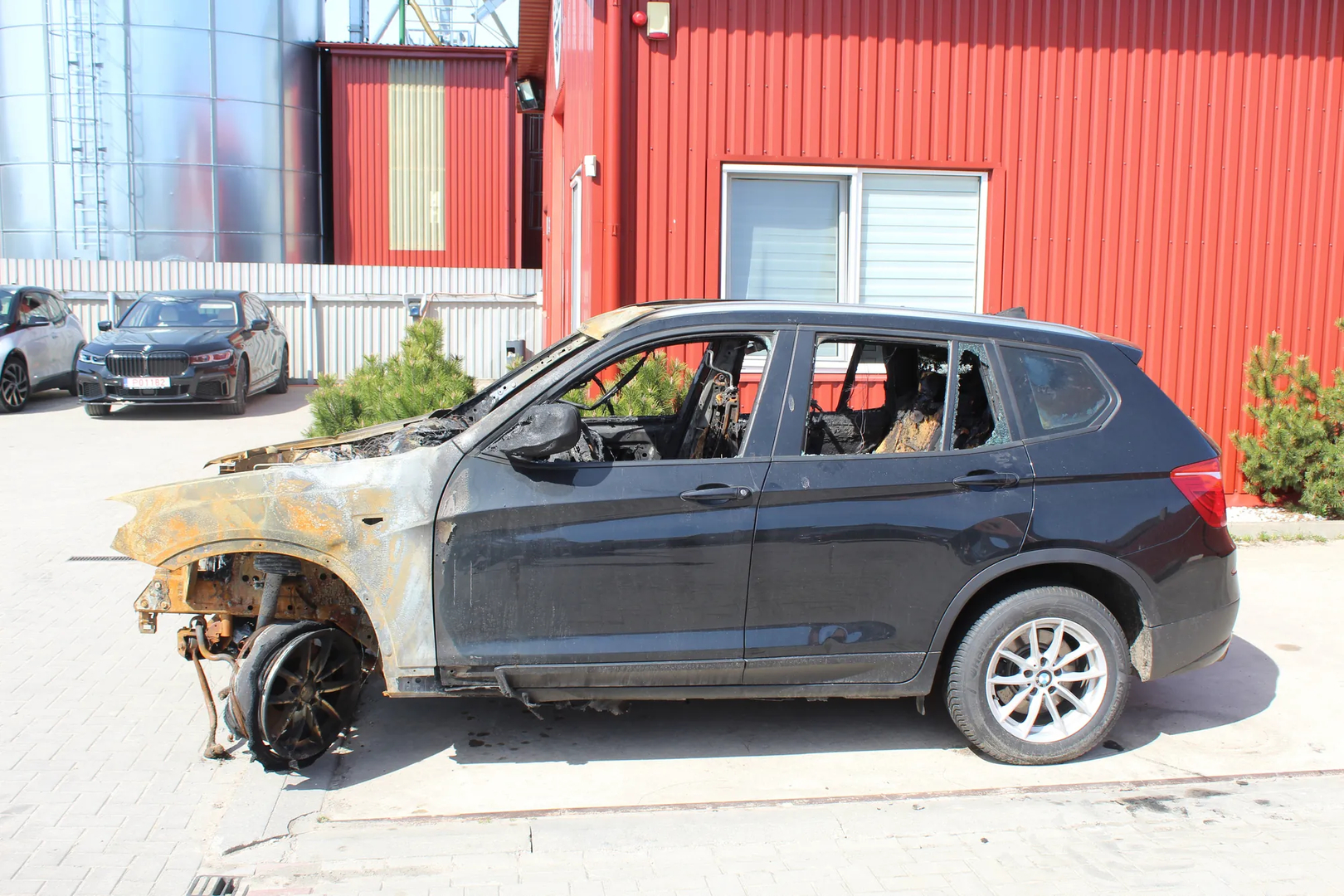 BMW X3 (F25) xDrive 30 d 2011 – 6