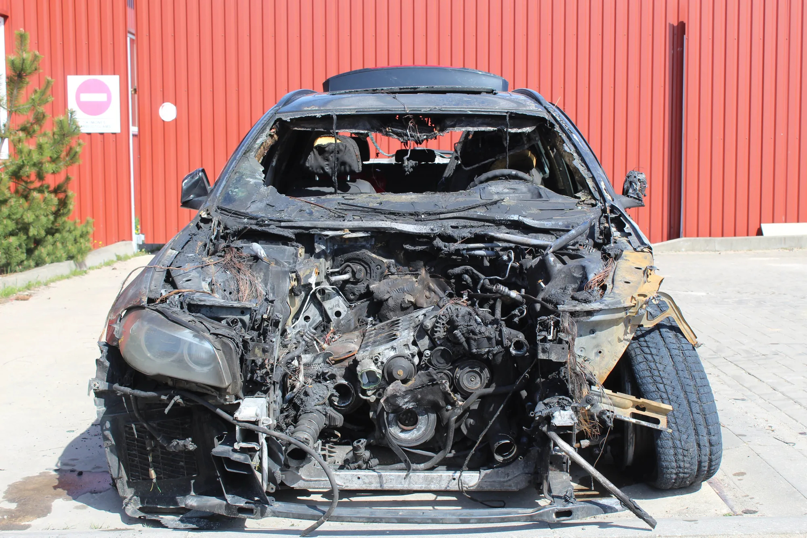 BMW 5 Touring (F11) 530 d xDrive 2014 – 4