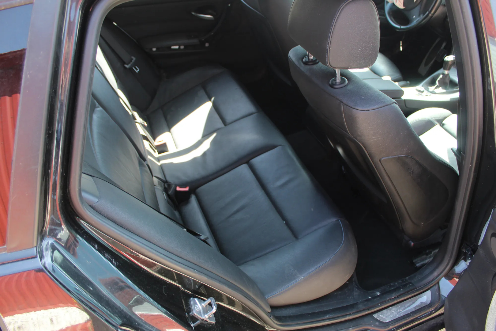 BMW 3 Touring (E91) 330 d xDrive 2010 – 11