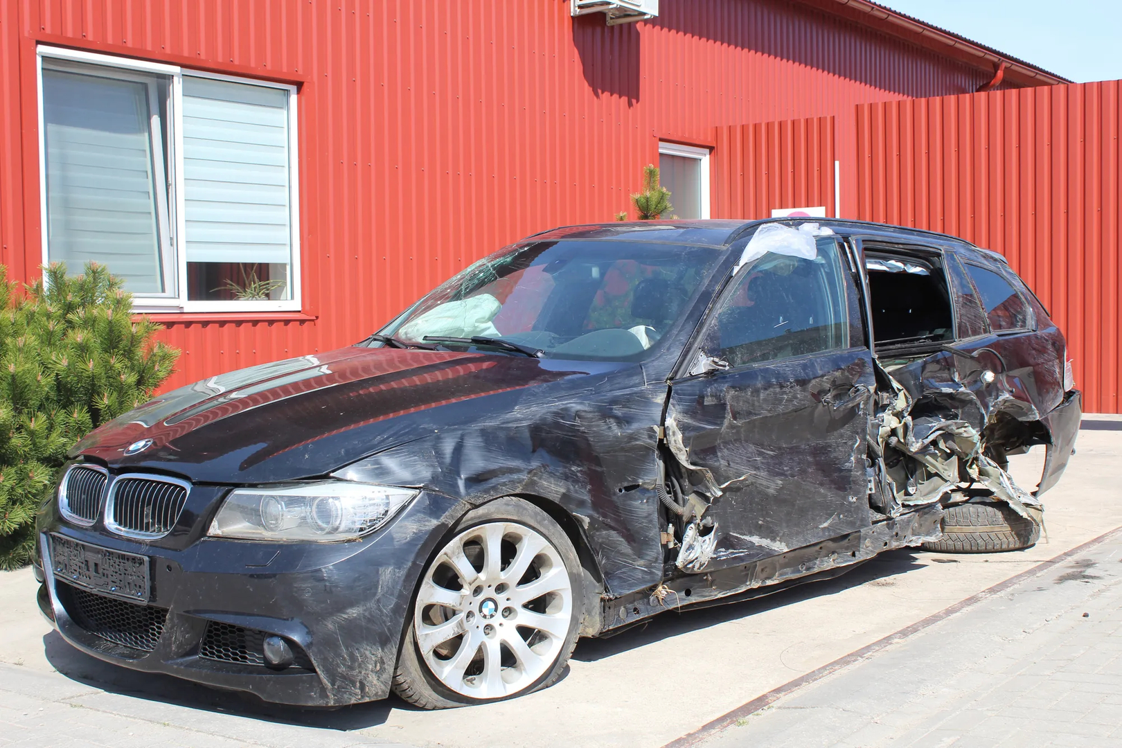 BMW 3 Touring (E91) 330 d xDrive 2010 – 3