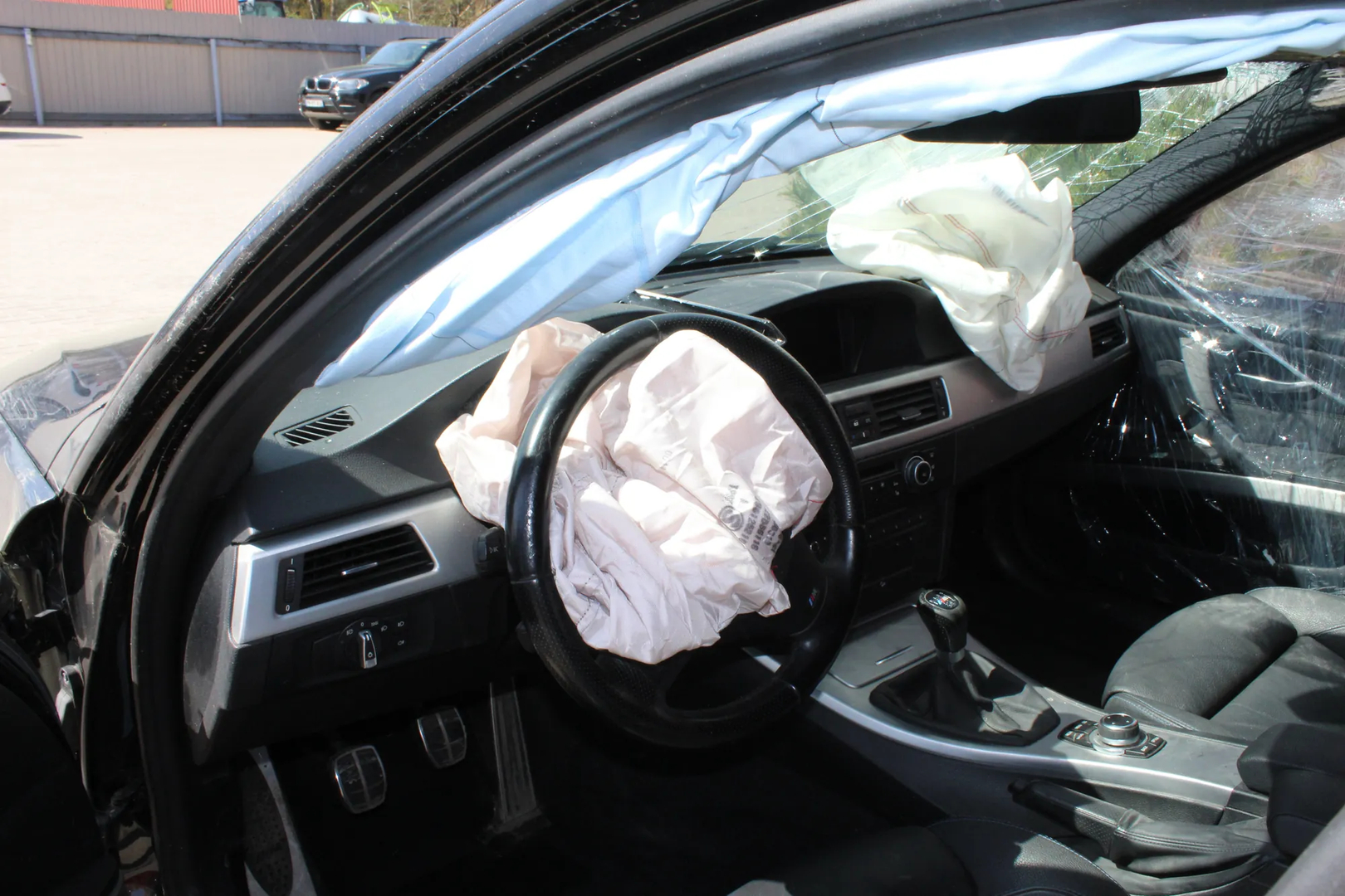 BMW 3 Touring (E91) 330 d xDrive 2010 – 14