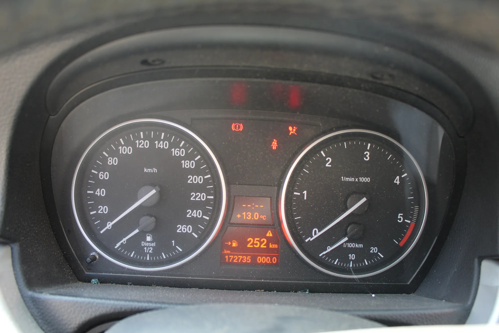 BMW 3 Touring (E91) 330 d xDrive 2010 – 18