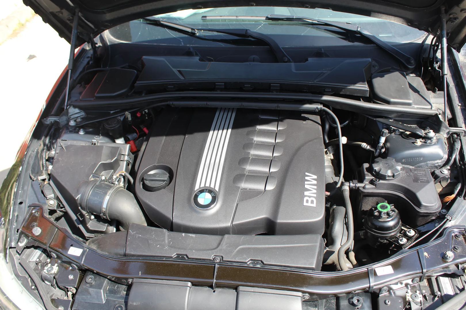 BMW 3 Touring (E91) 330 d xDrive 2010 – 16