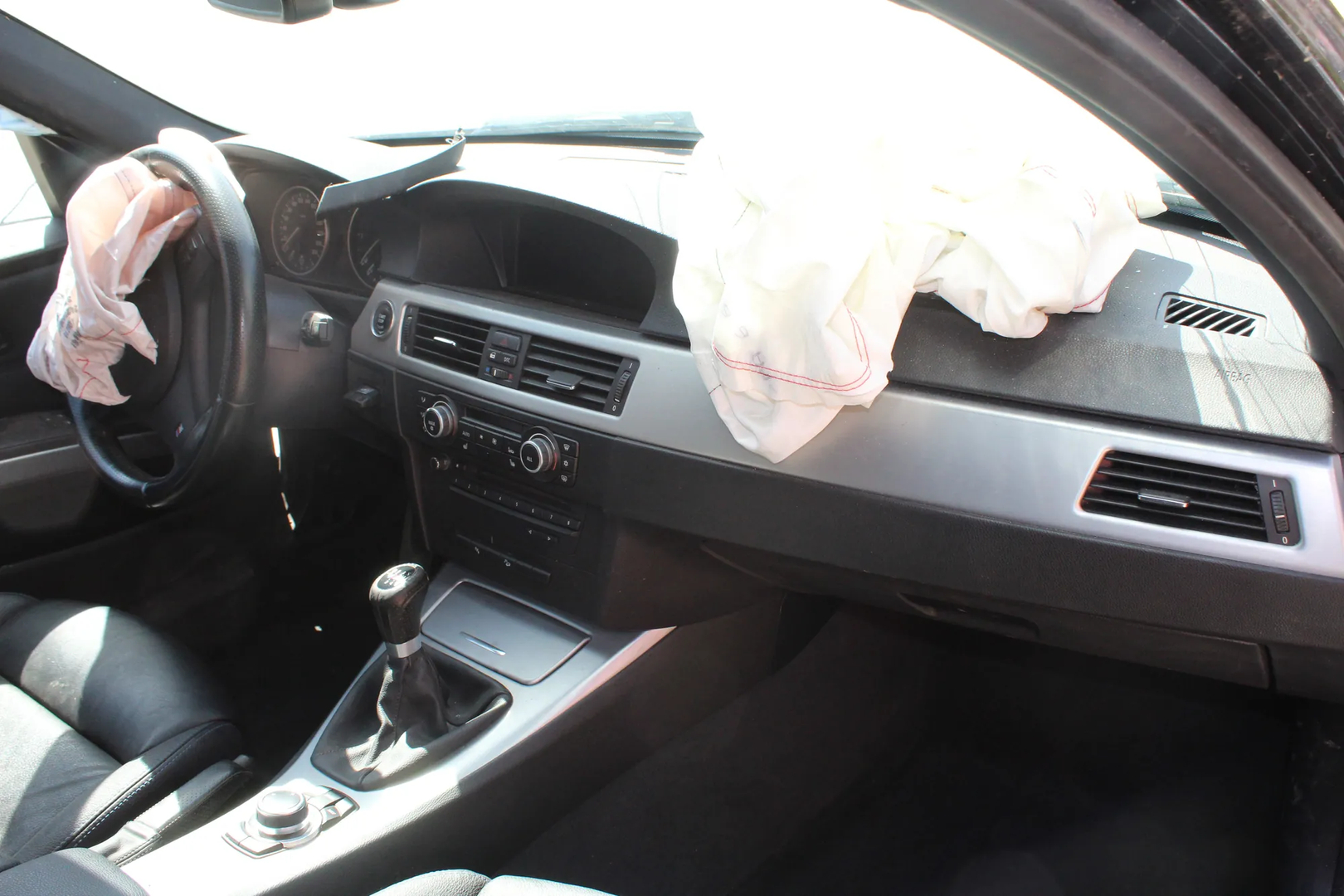 BMW 3 Touring (E91) 330 d xDrive 2010 – 10