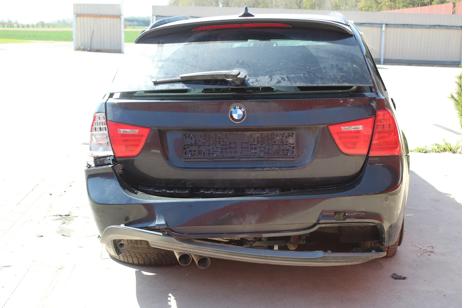 BMW 3 Touring (E91) 330 d xDrive 2010 – 5