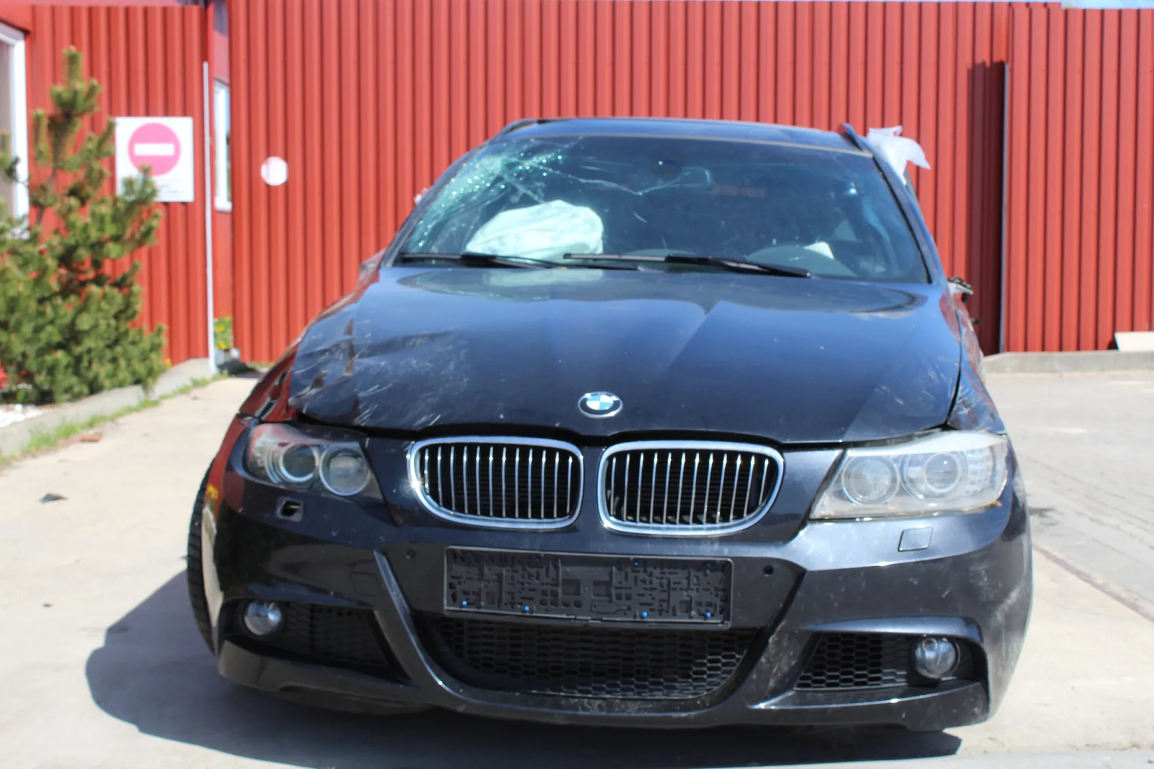 BMW 3 Touring (E91) 330 d xDrive 2010