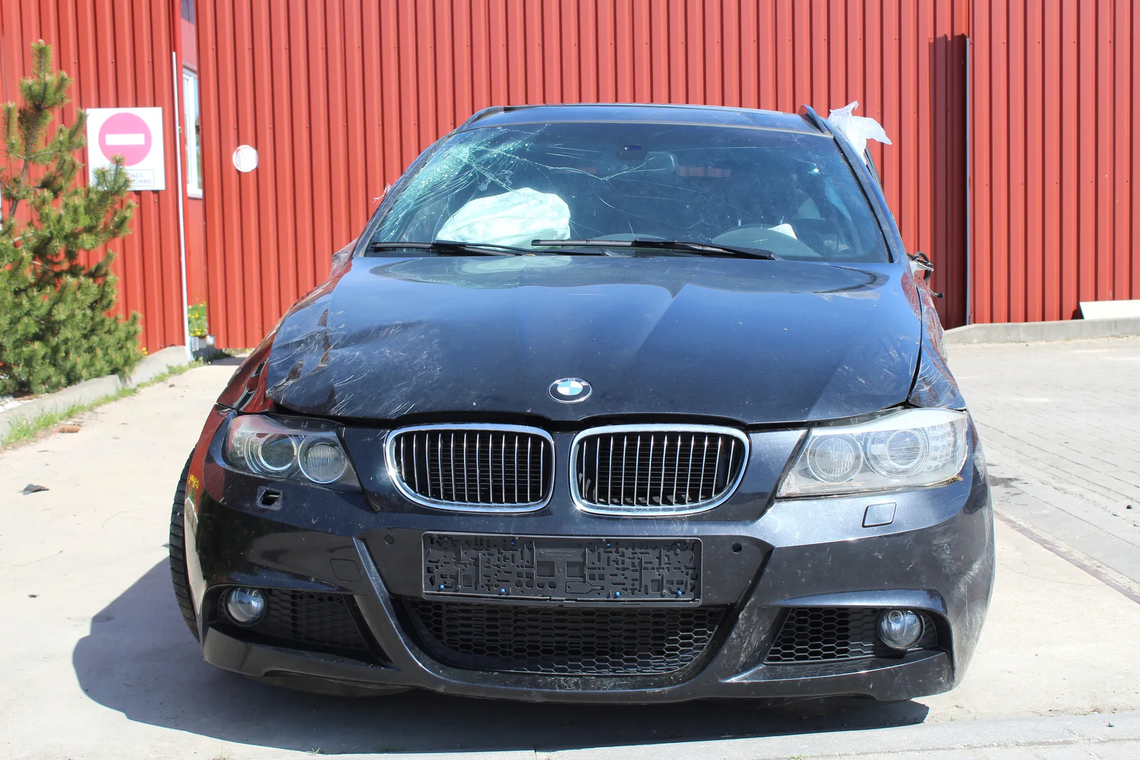 BMW 3 Touring (E91) 330 d xDrive 2010 – 2