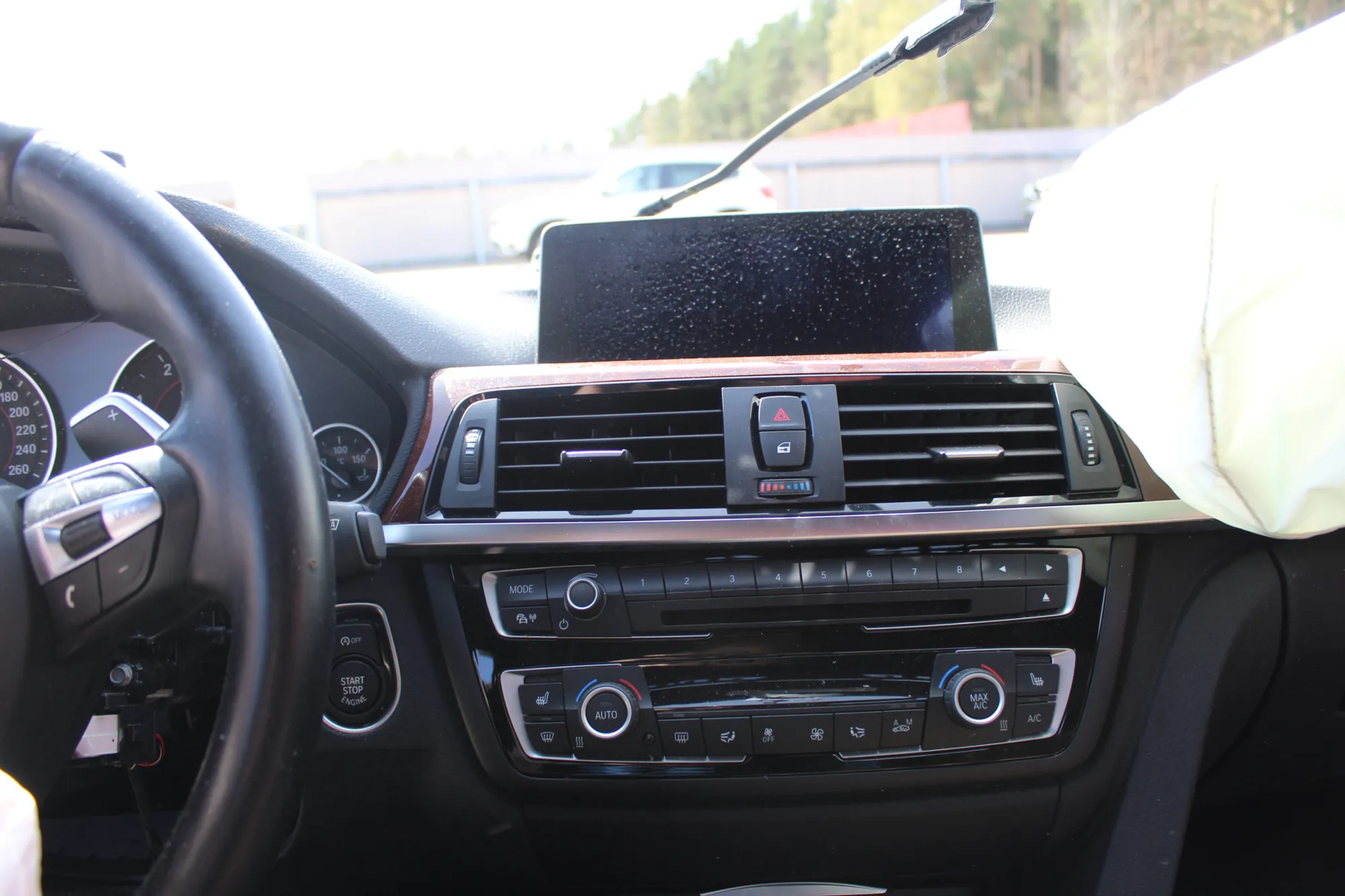 BMW 4 Coupe (F32, F82) 435 d xDrive 2014 – 12