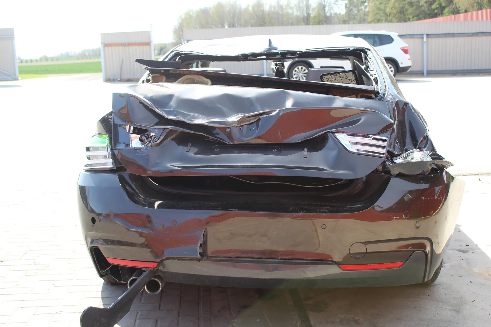 BMW 4 Coupe (F32, F82) 435 d xDrive 2014 – 5