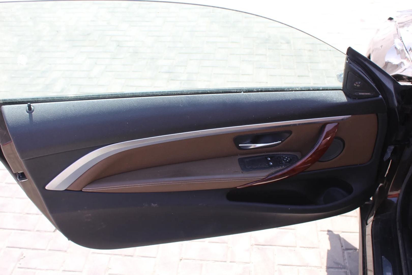 BMW 4 Coupe (F32, F82) 435 d xDrive 2014 – 8