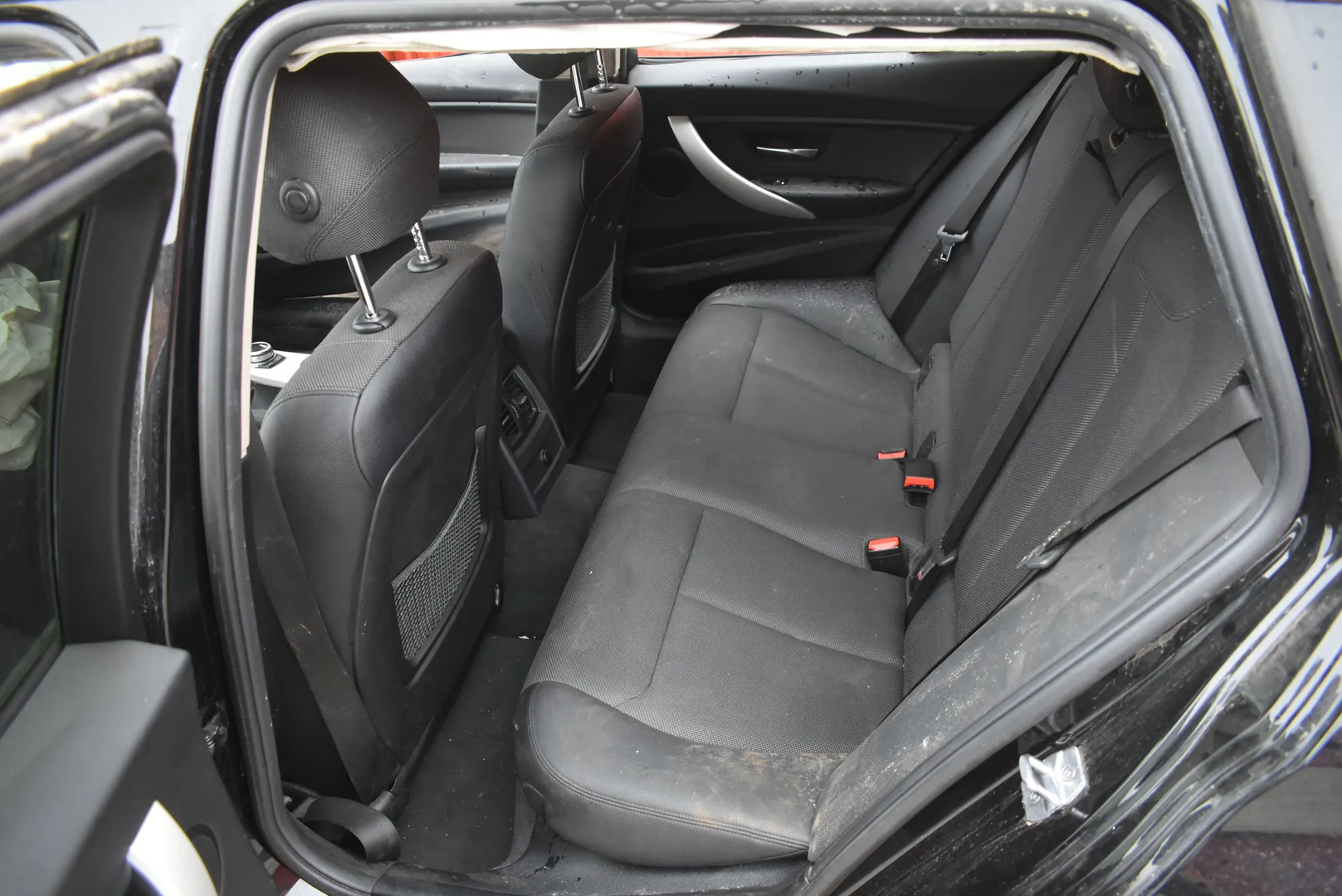 BMW 3 Touring (F31) 320 d 2017 – 13